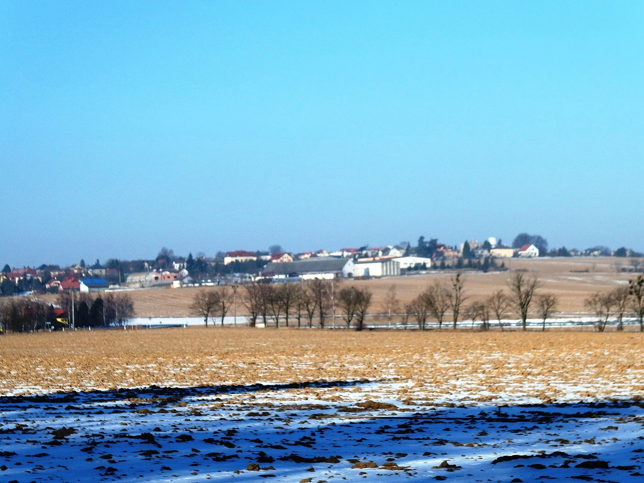 Photo showing: Ostrava, Czech Republic, part Krásné Pole.