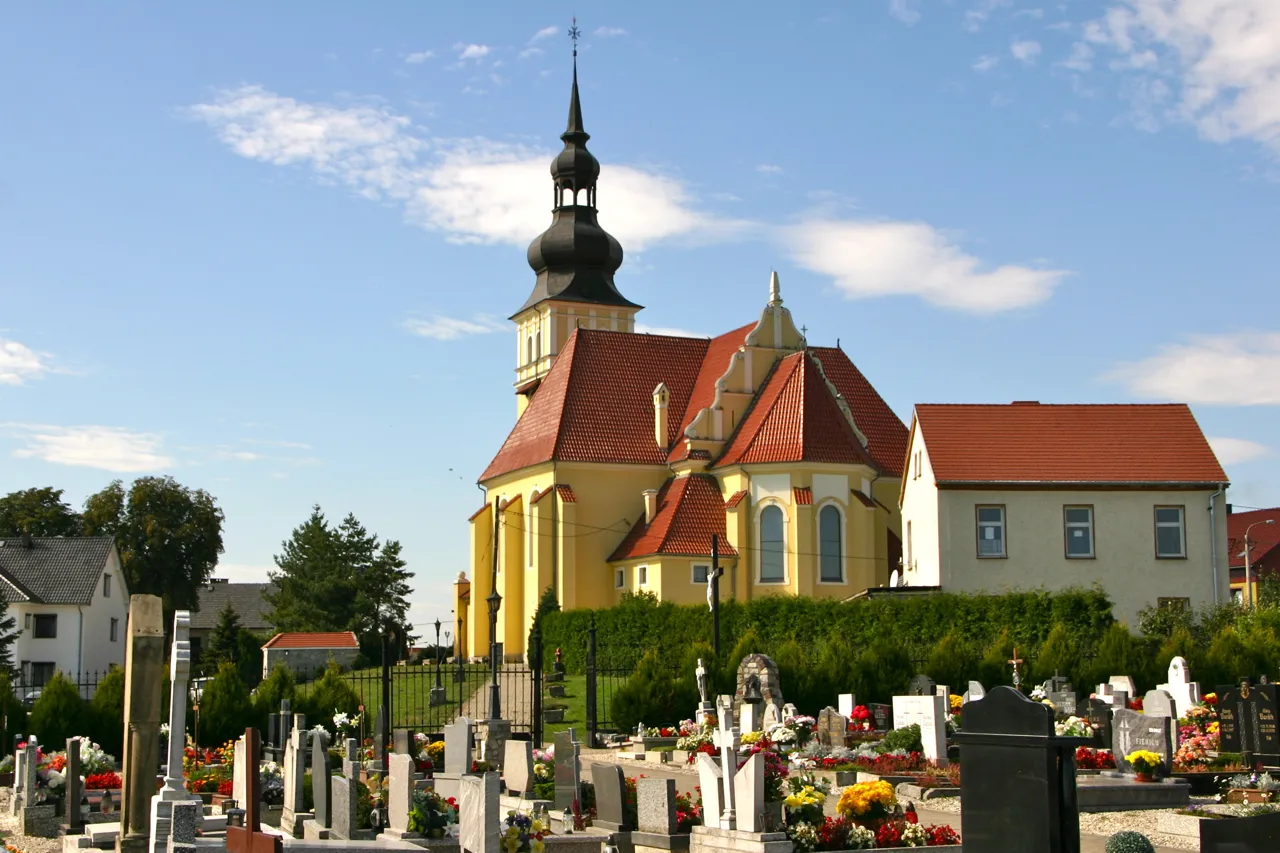 Photo showing: This is a photo of a monument in Poland identified in WLM database by the ID