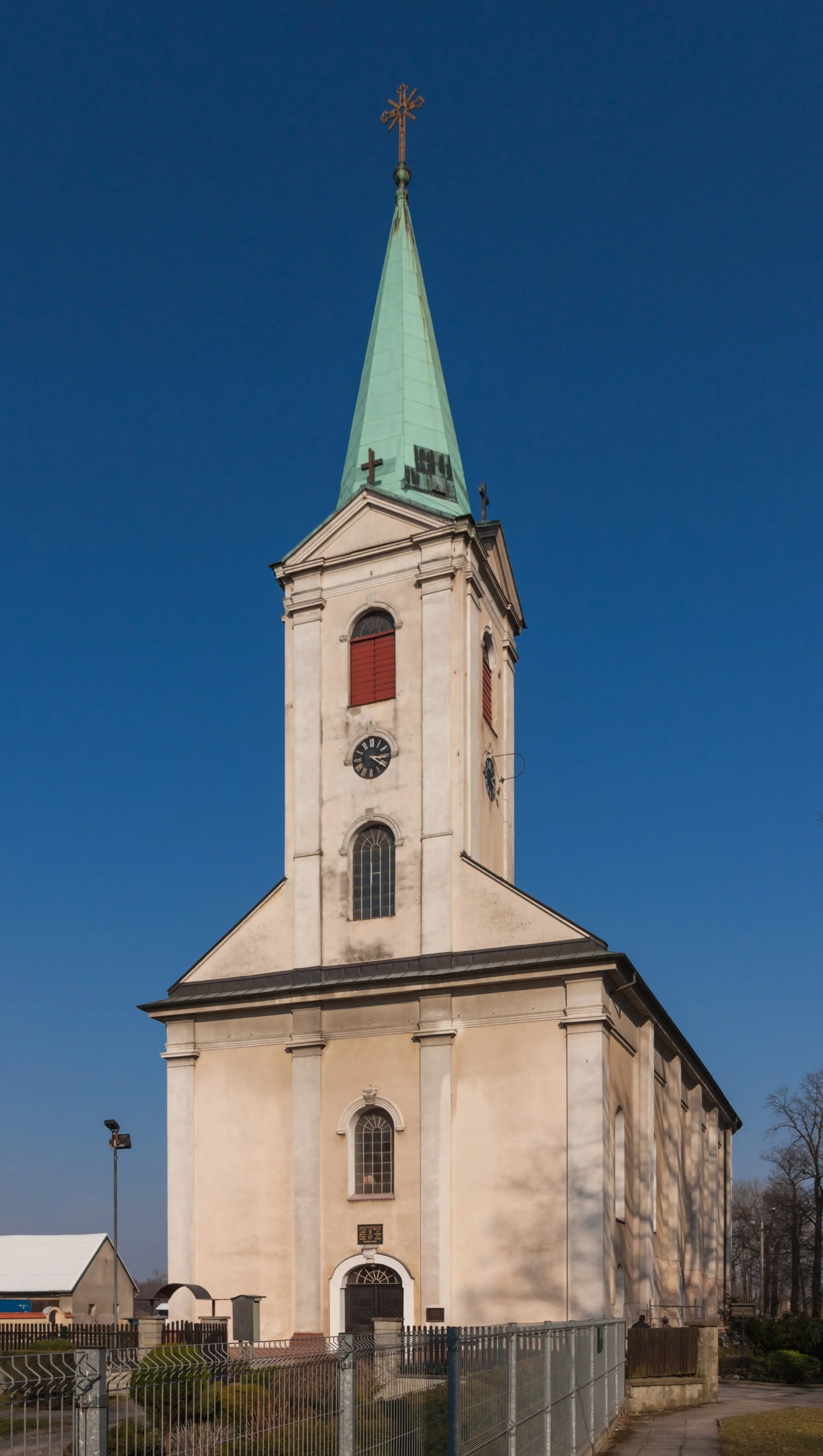 Photo showing: This is a photo of a monument in Poland identified in WLM database by the ID