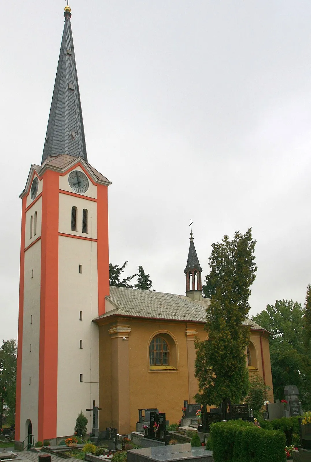 Photo showing: This is a photo of a cultural monument of the Czech Republic, number: