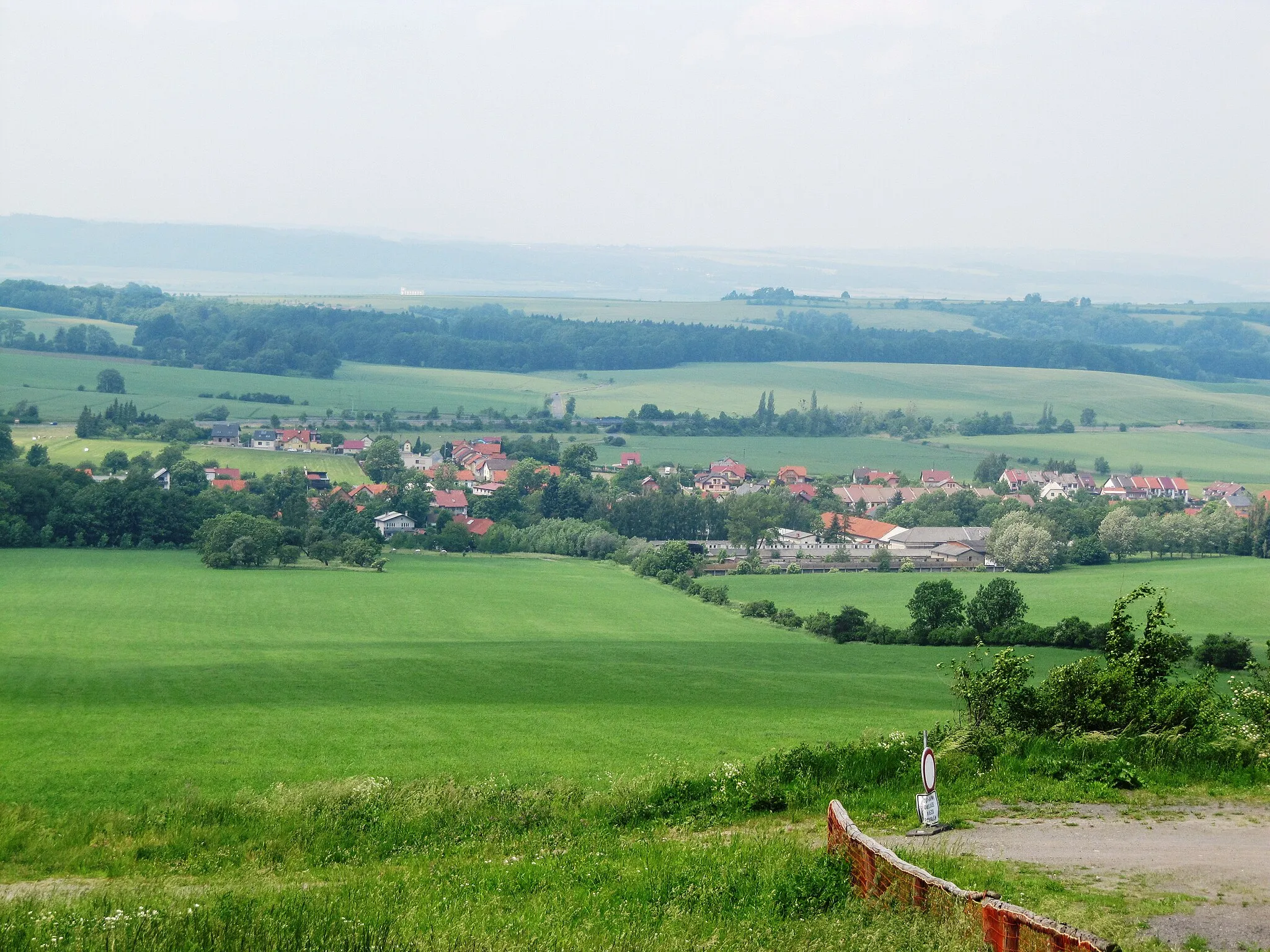 Photo showing: Nový Jičín, Czech Republic, part Loučka.