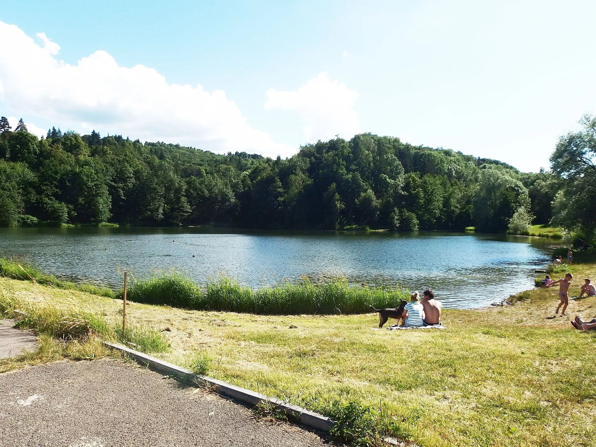 Photo showing: Nový Jičín, Czech Republic, part Kojetín.