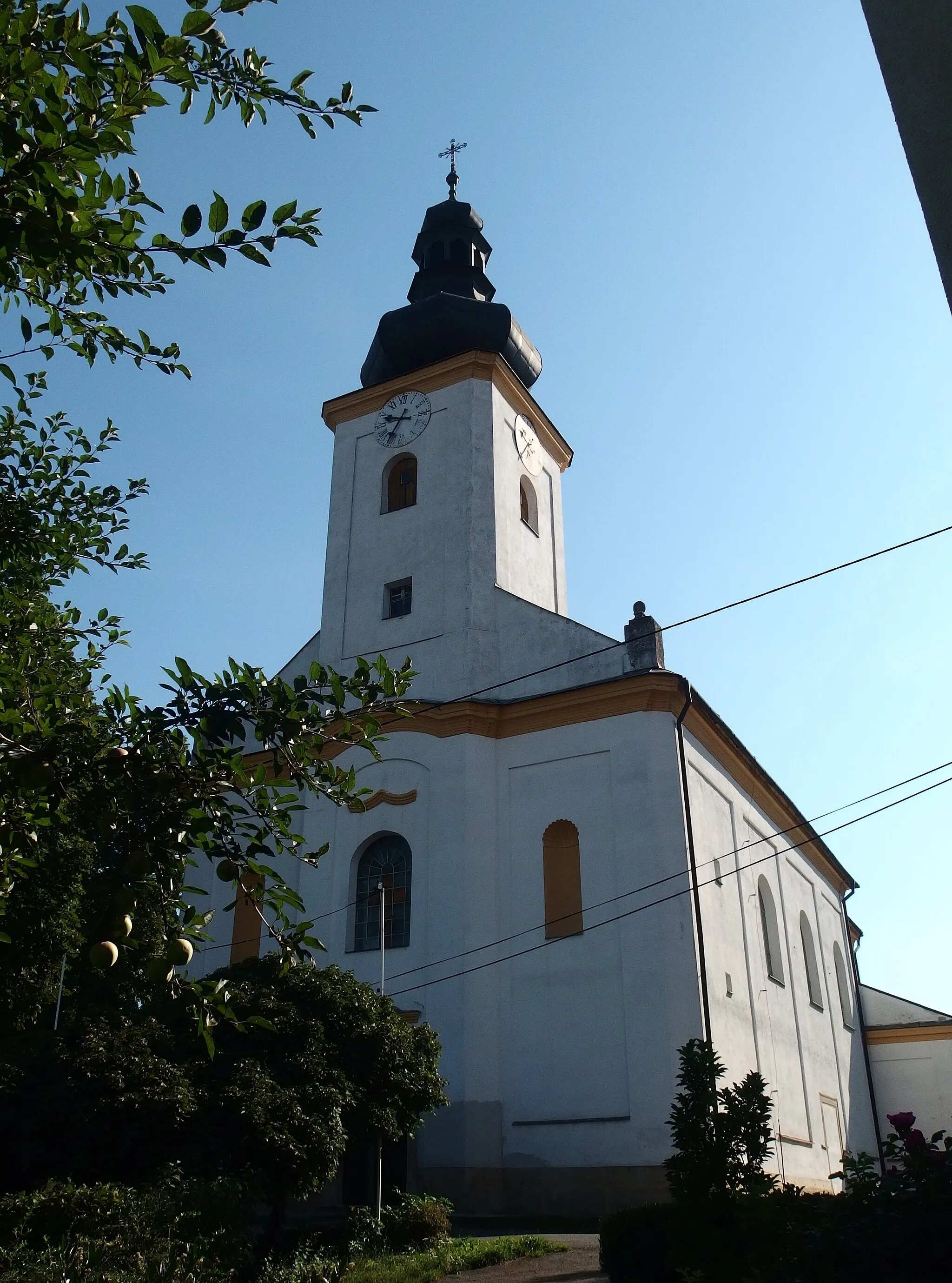 Photo showing: This is a photo of a cultural monument of the Czech Republic, number: