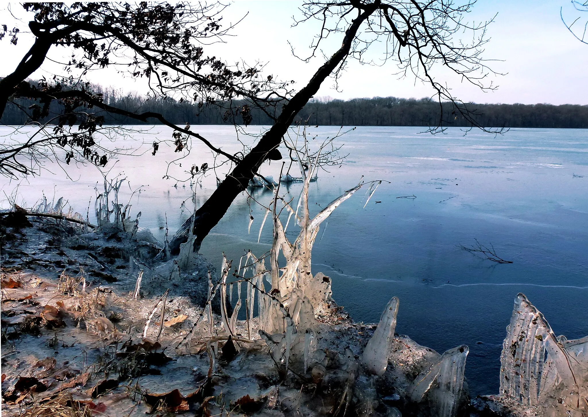 Photo showing: This is a a picture of a Natura 2000 protected area with ID