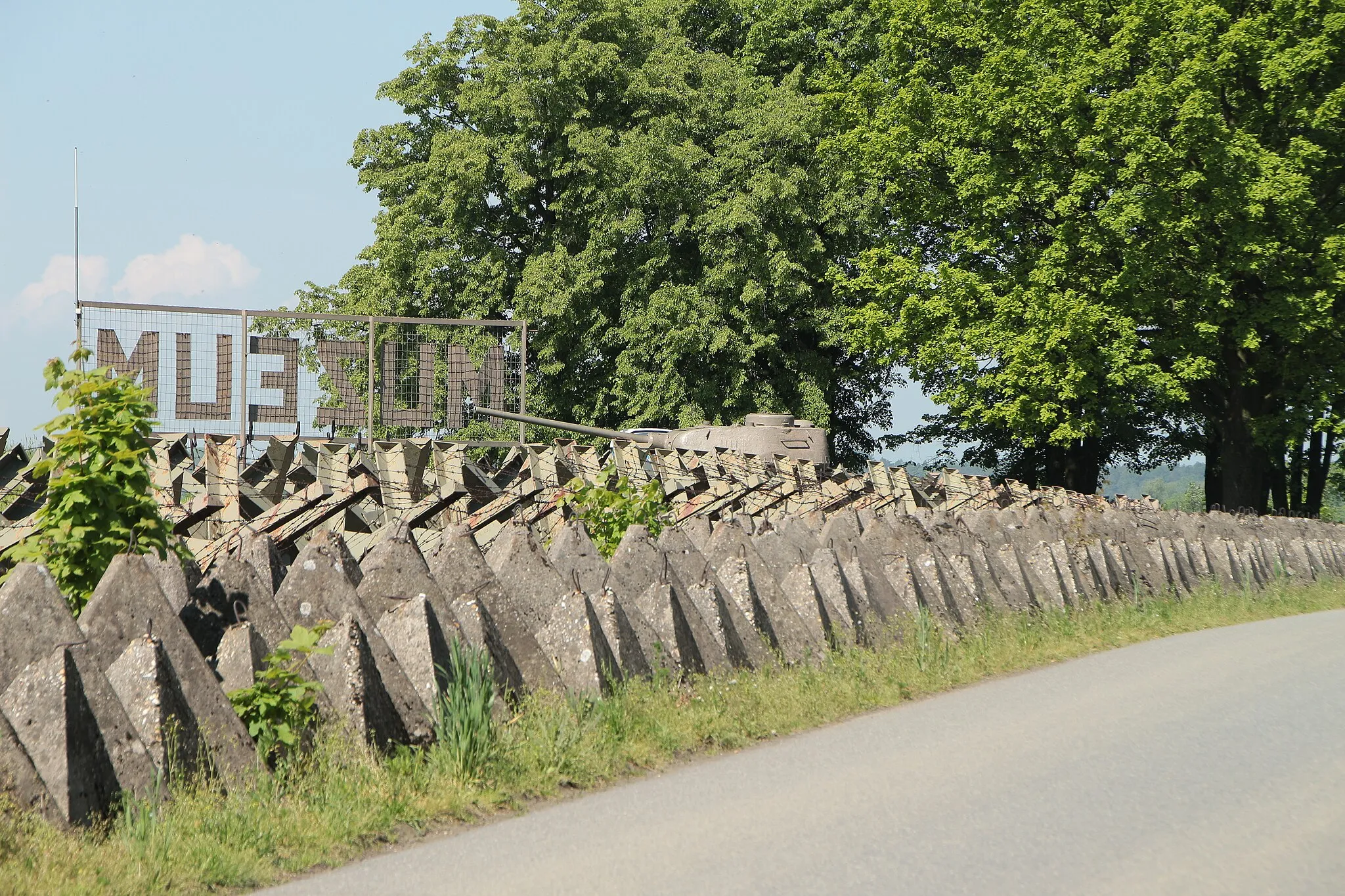 Photo showing: This is a photo of a monument in Poland identified in WLM database by the ID