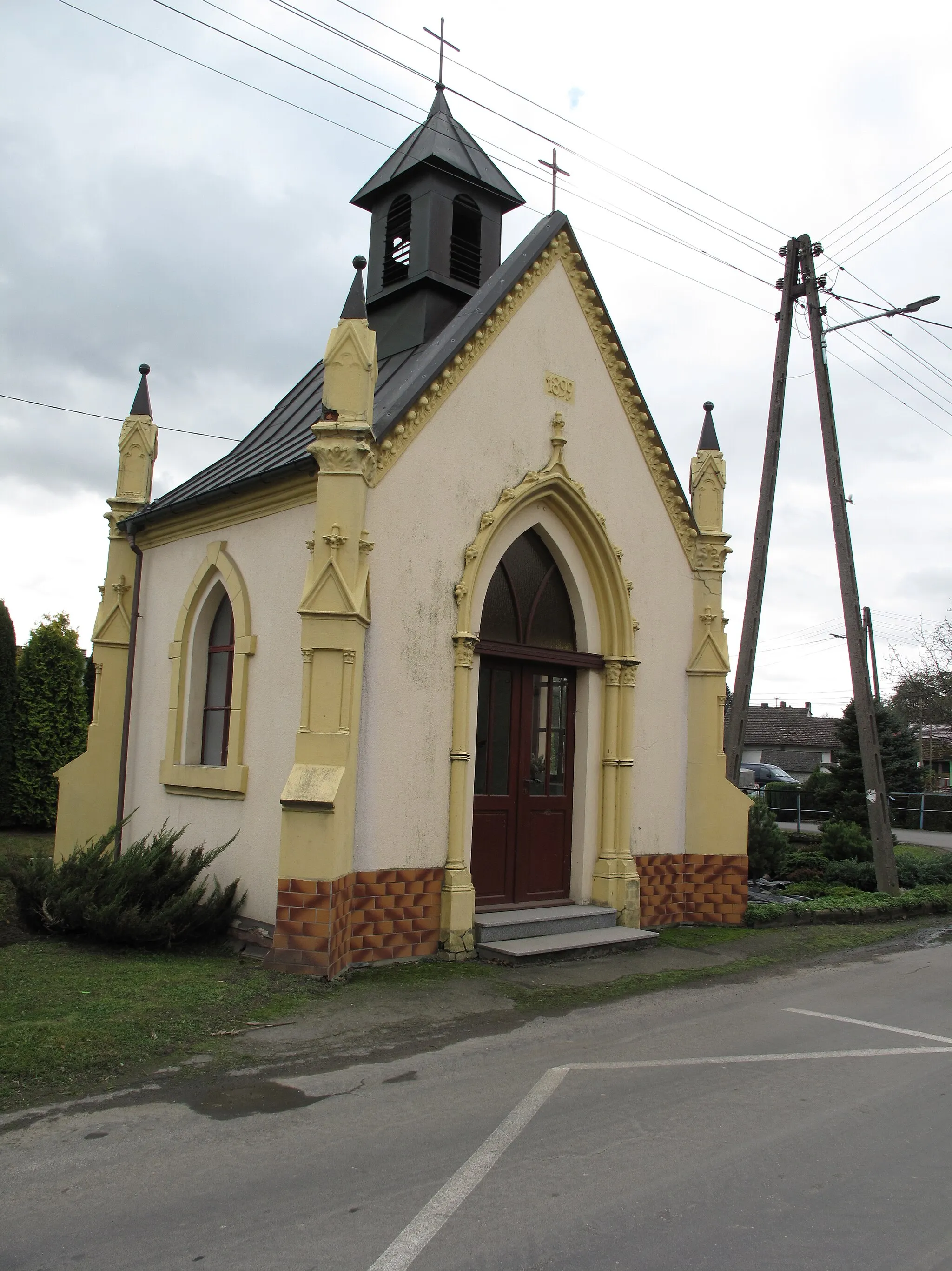 Photo showing: Dzielnica. Kędzierzyn-Koźle County, Poland.