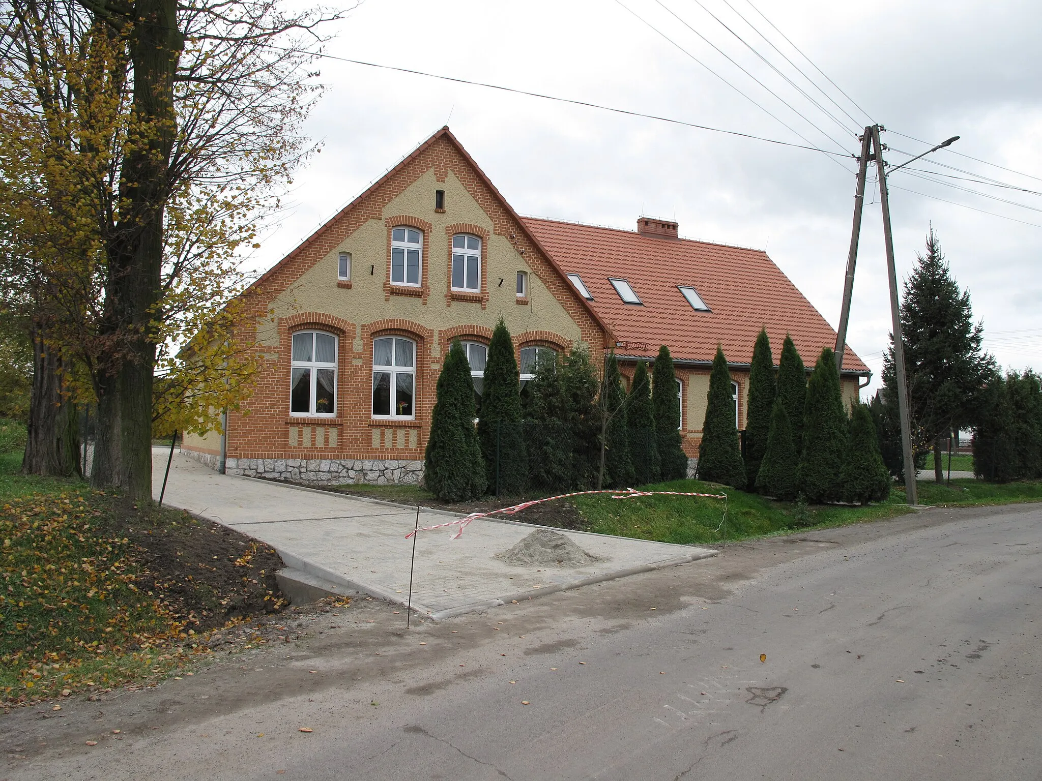 Photo showing: Dzielnica. Kędzierzyn-Koźle County, Poland.