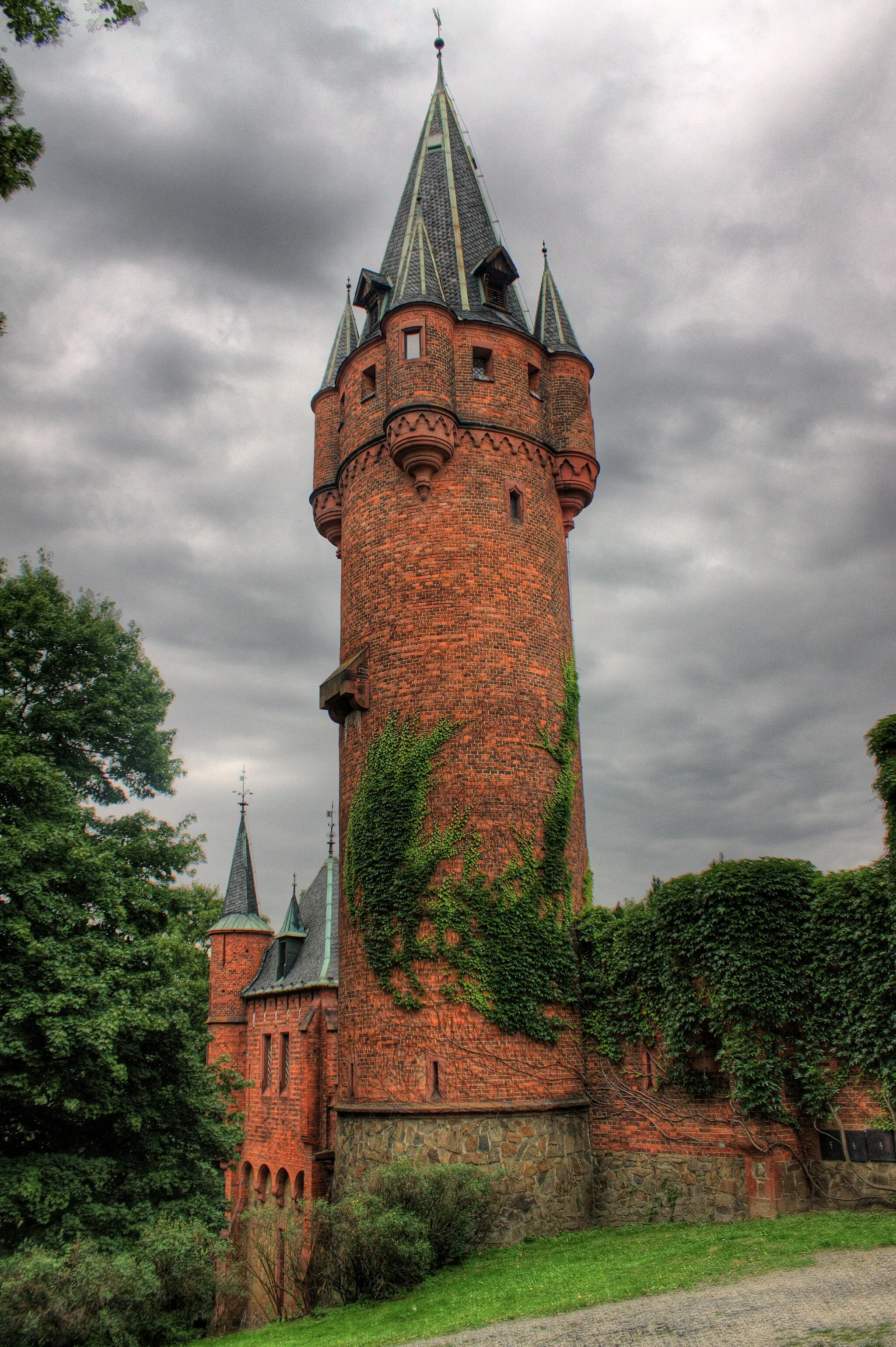 Photo showing: This is a photo of a cultural monument of the Czech Republic, number: