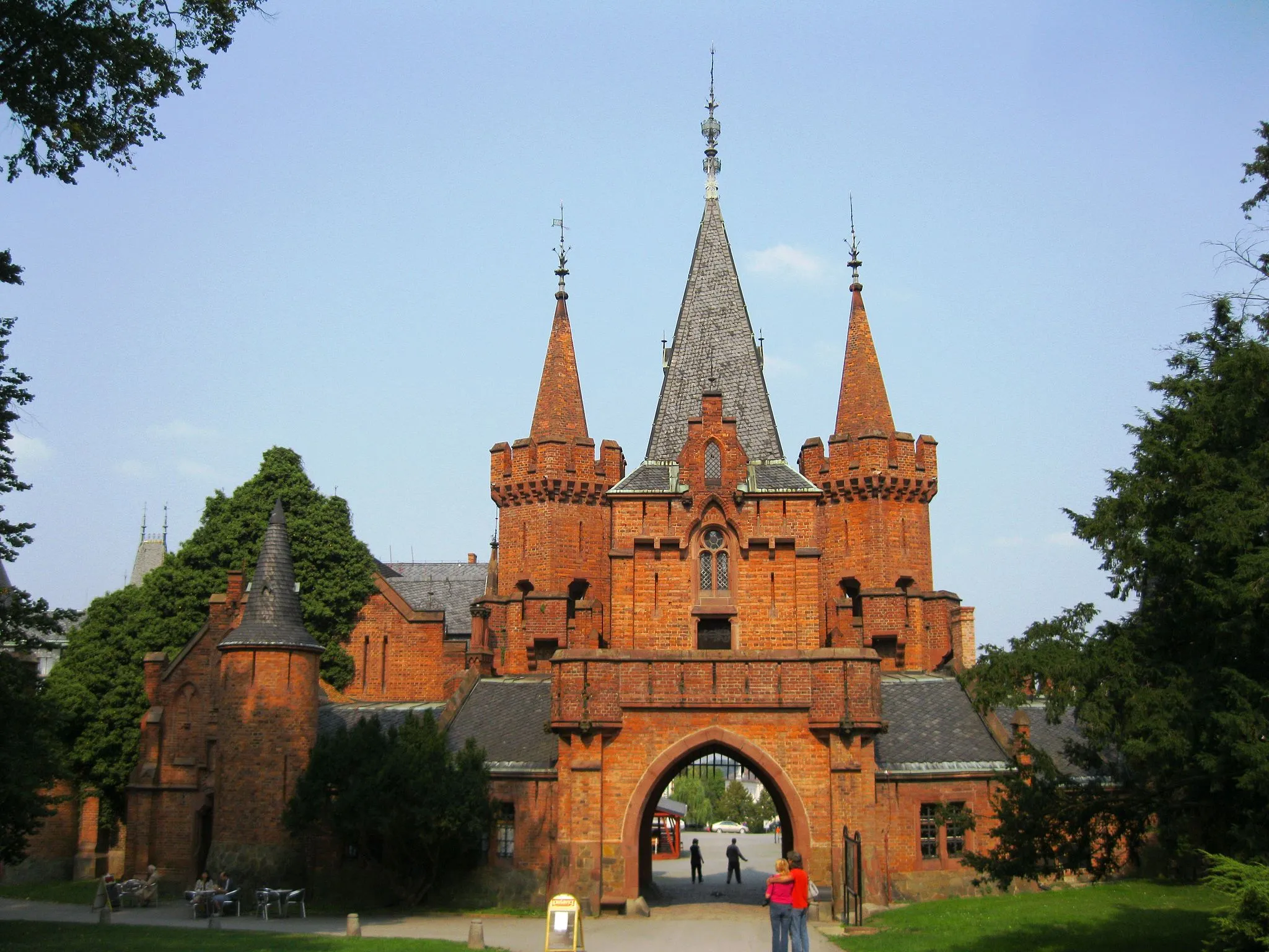 Photo showing: This is a photo of a cultural monument of the Czech Republic, number: