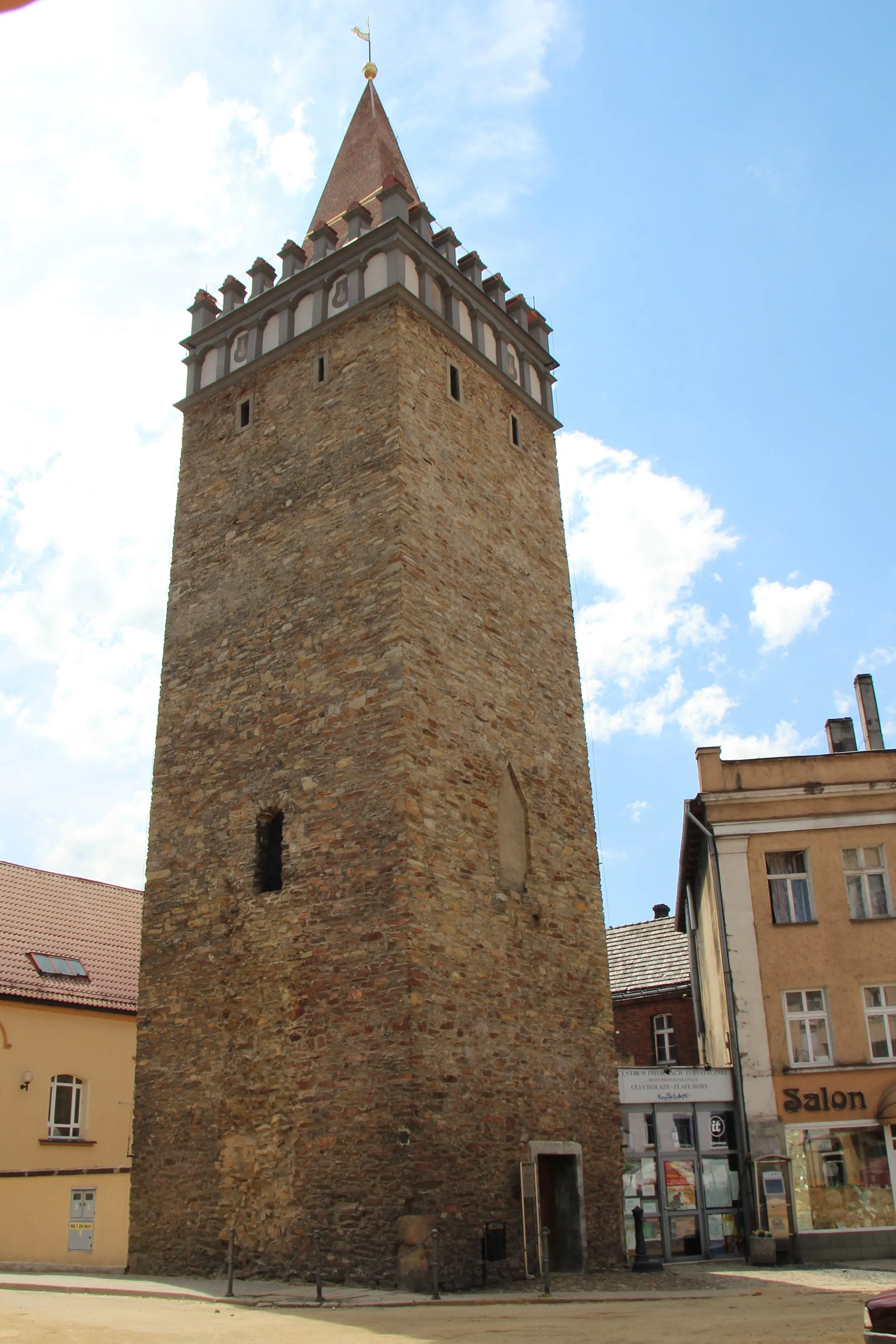 Photo showing: Głuchołazy - miasto w Polsce w województwie opolskim, w powiecie nyskim.