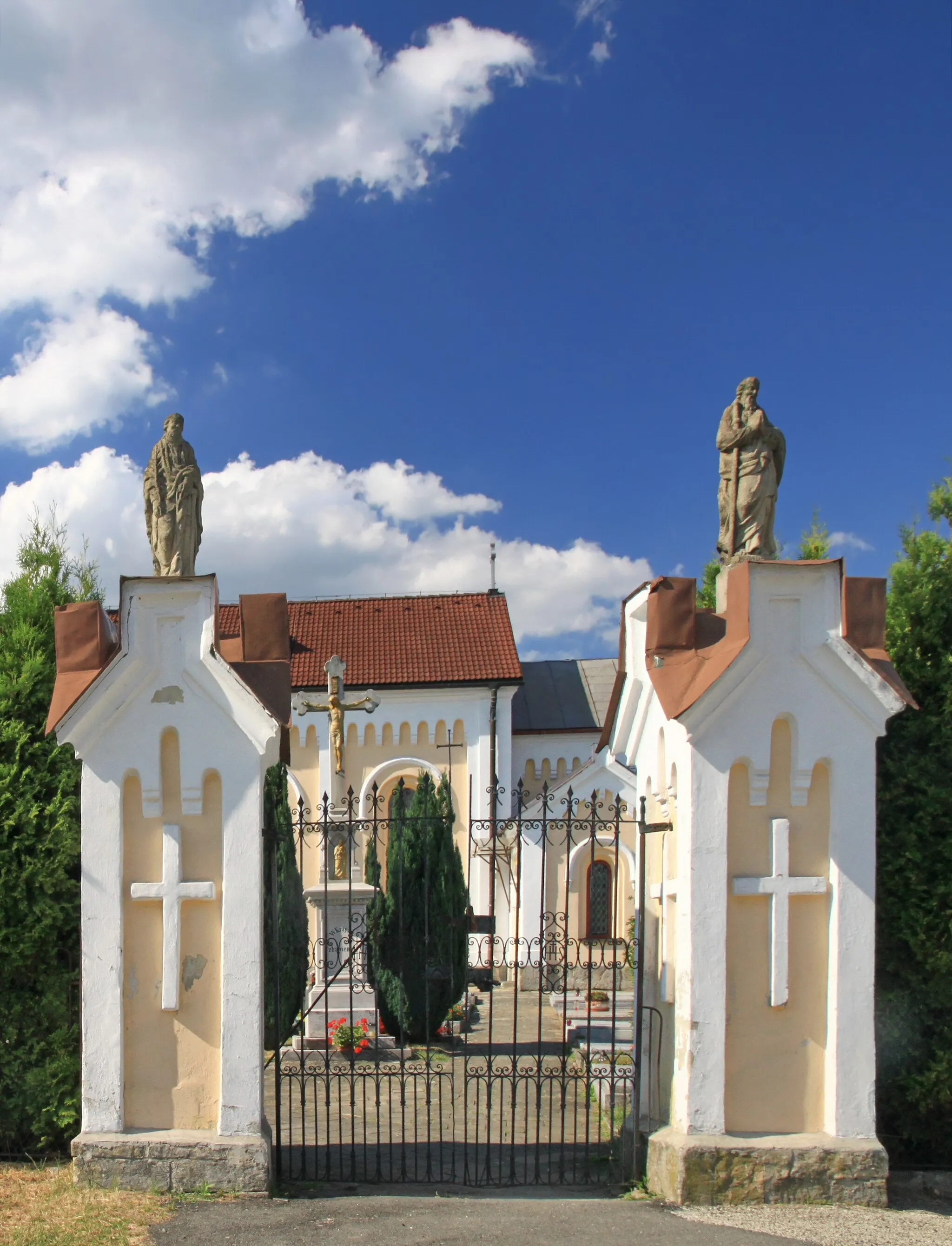 Photo showing: This is a photo of a cultural monument of the Czech Republic, number: