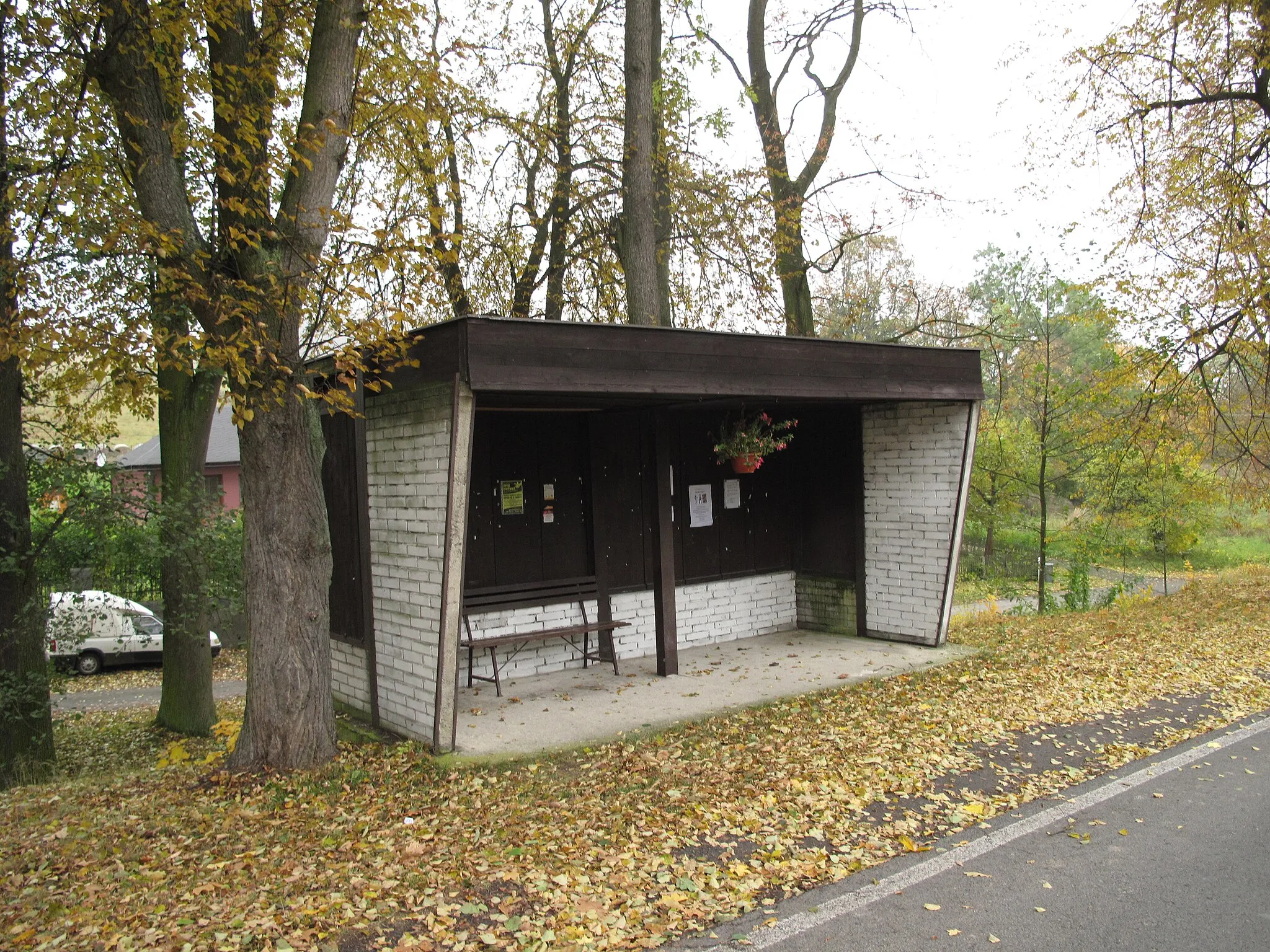 Photo showing: Milotice nad Opavou. Okres Bruntál, Česká republika.