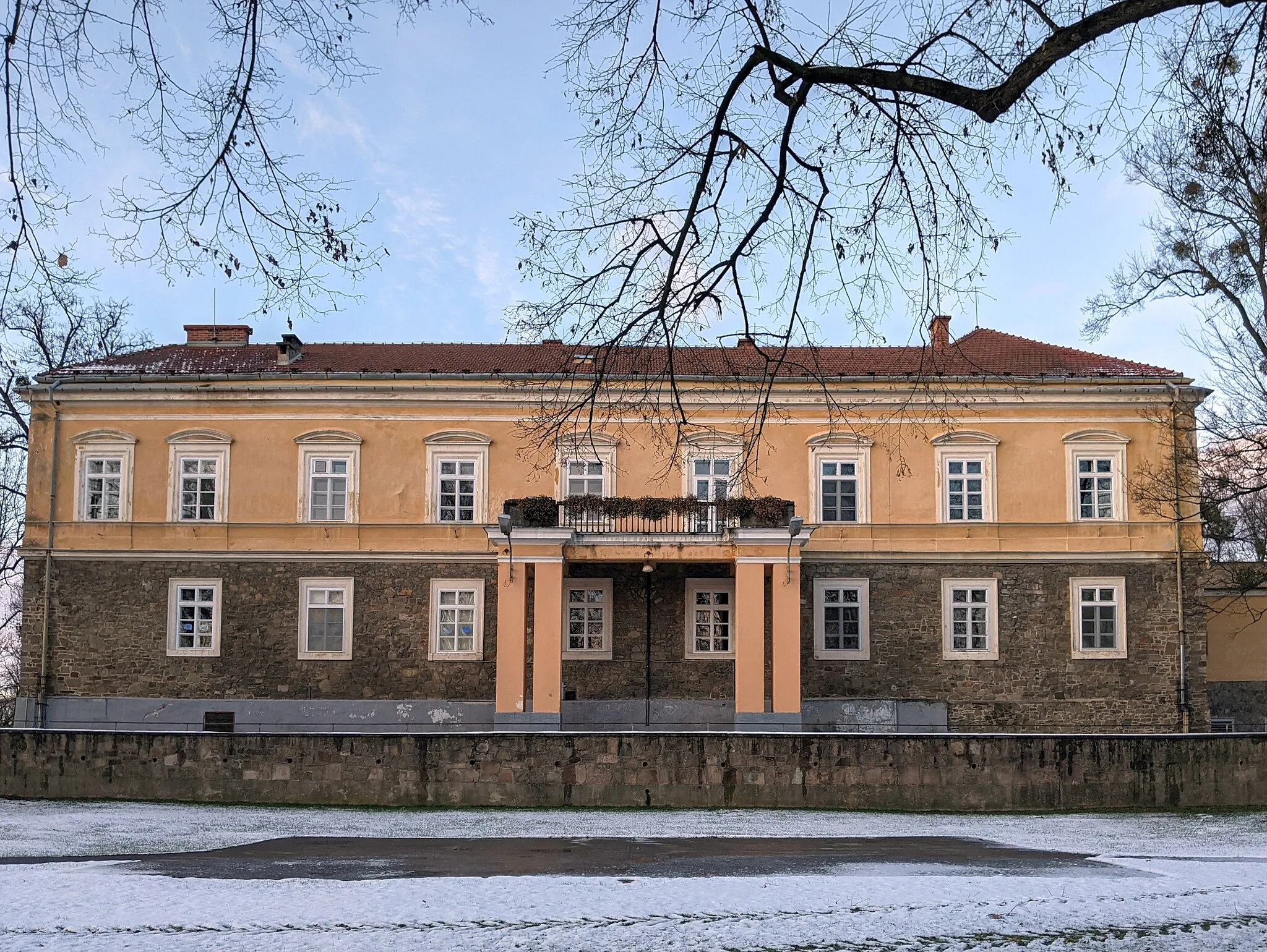 Photo showing: This is a photo of a cultural monument of the Czech Republic, number: