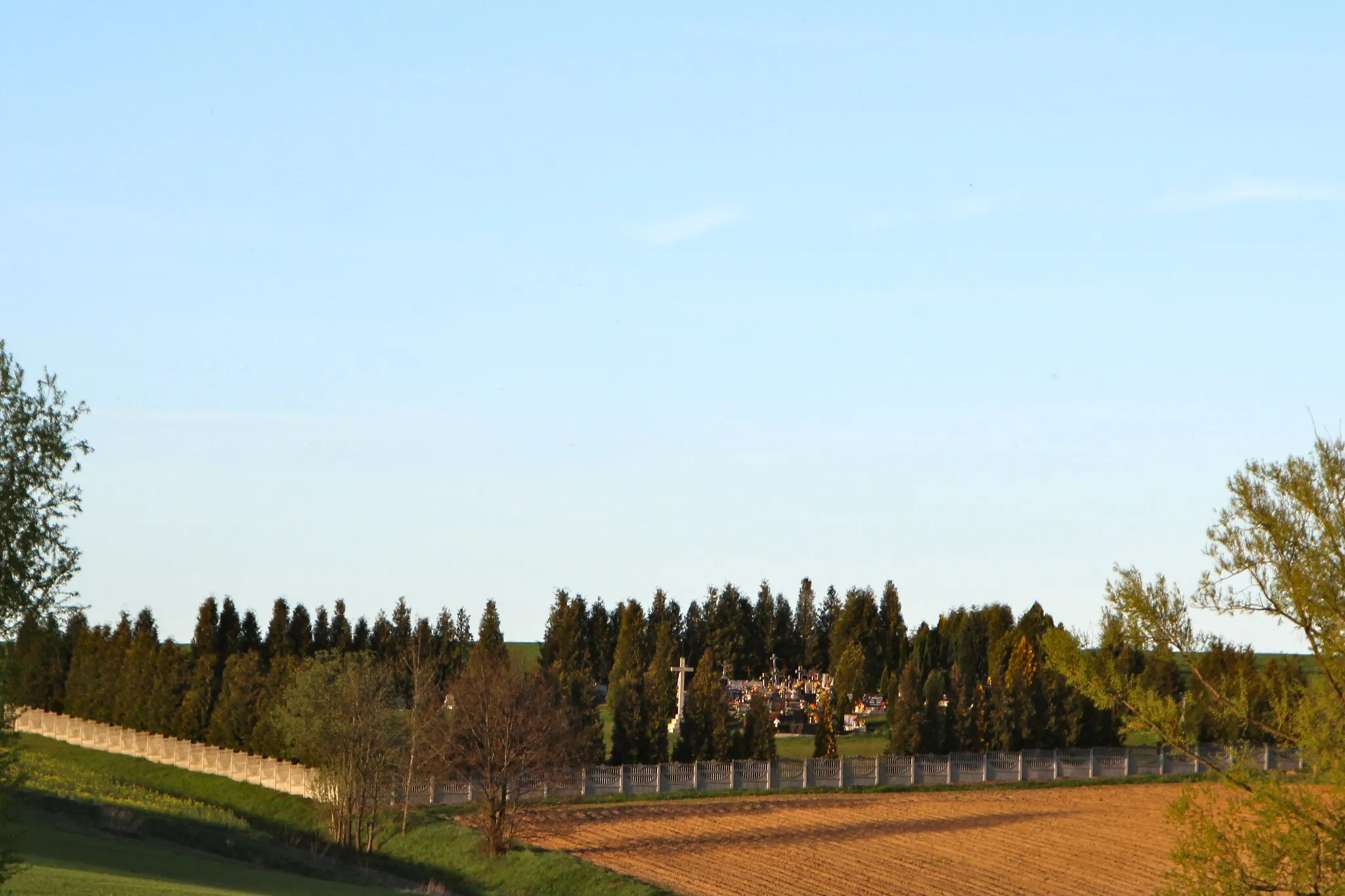 Photo showing: Kietlice - wieś w Polsce położona w województwie opolskim, w powiecie głubczyckim, w gminie Głubczyce.