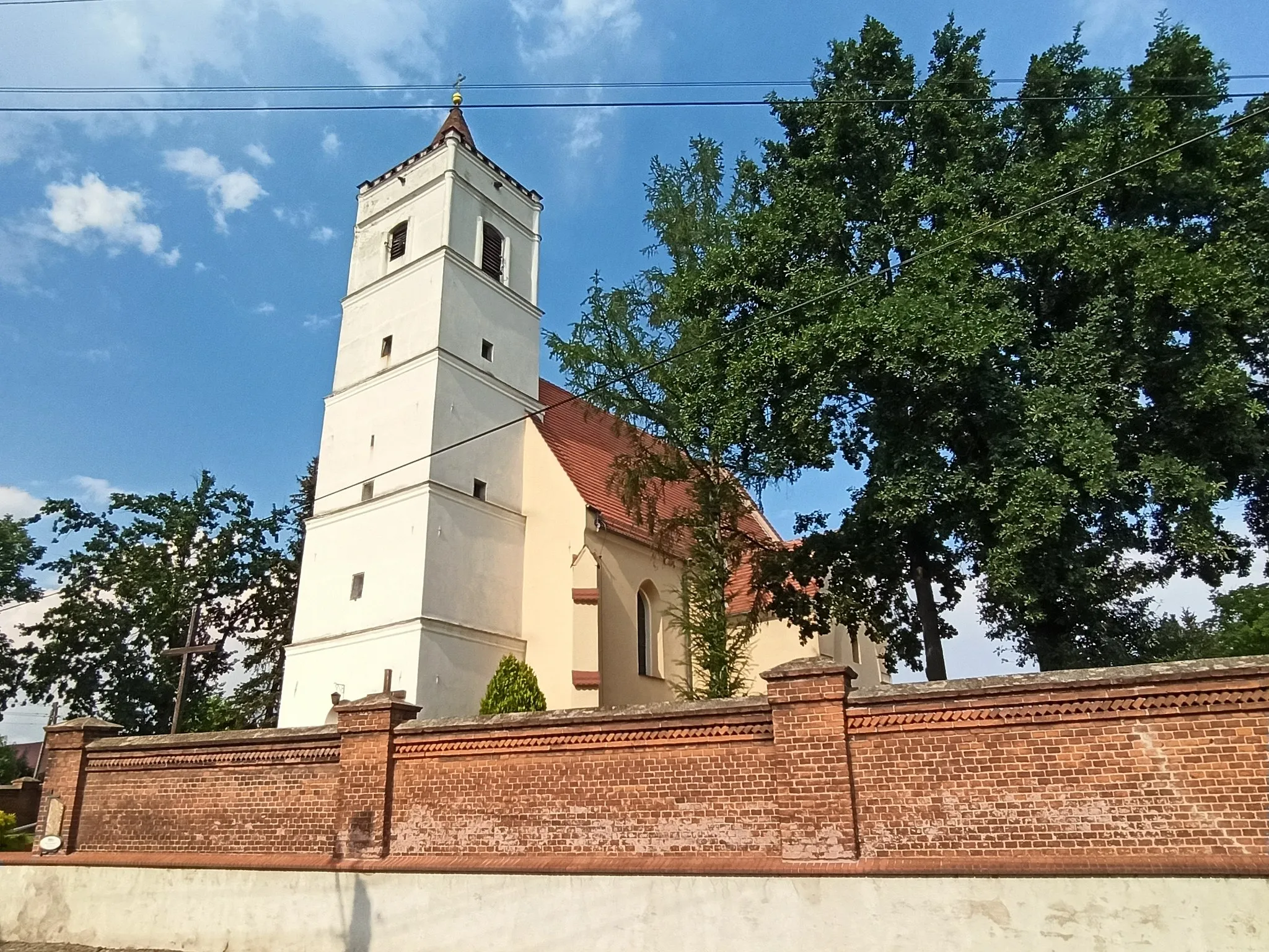 Photo showing: This is a photo of a monument in Poland identified in WLM database by the ID