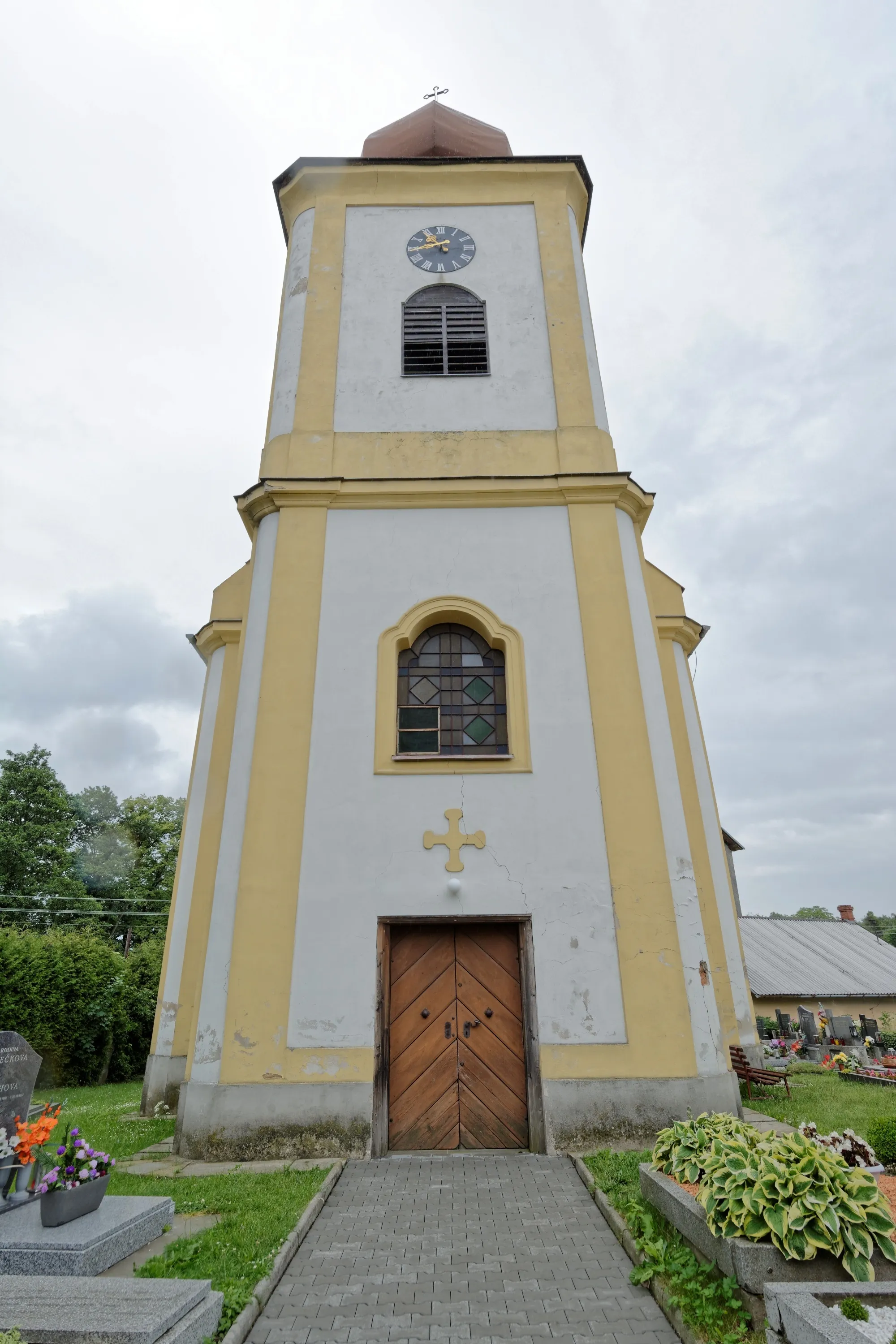 Photo showing: This is a photo of a cultural monument of the Czech Republic, number: