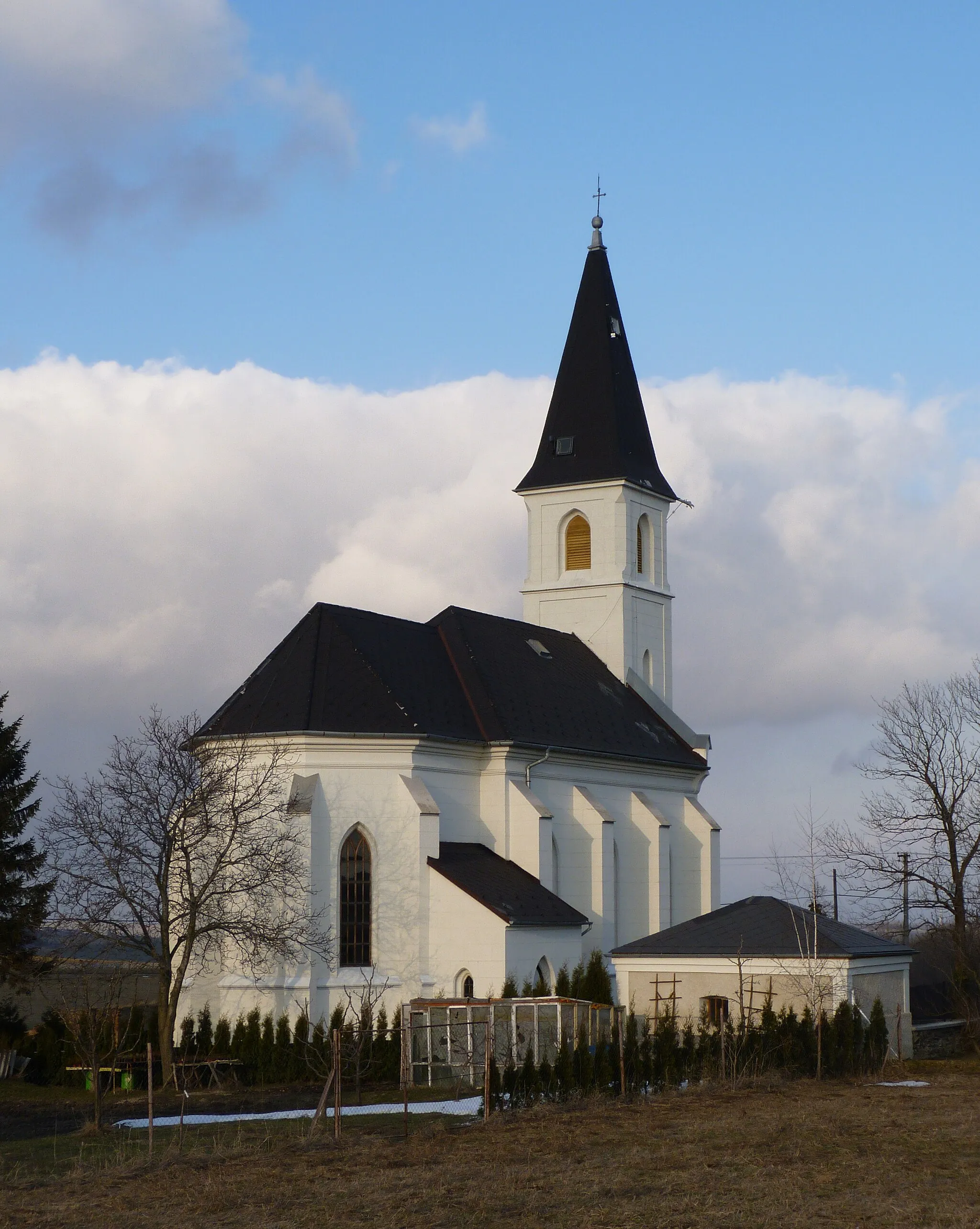 Photo showing: This is a photo of a cultural monument of the Czech Republic, number: