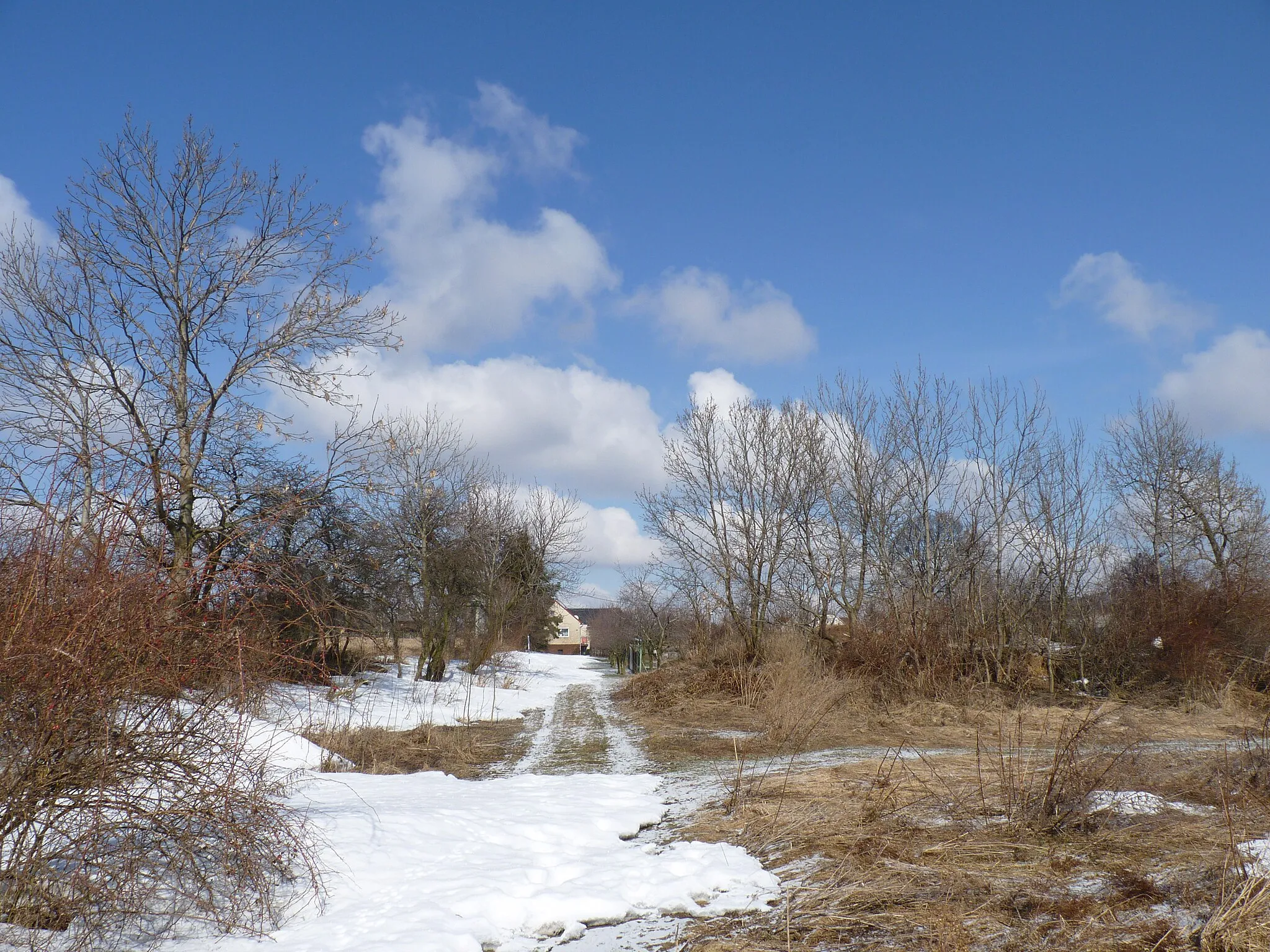 Photo showing: Úblo (část obce Brumovice), okres Opava, Moravskoslezský kraj