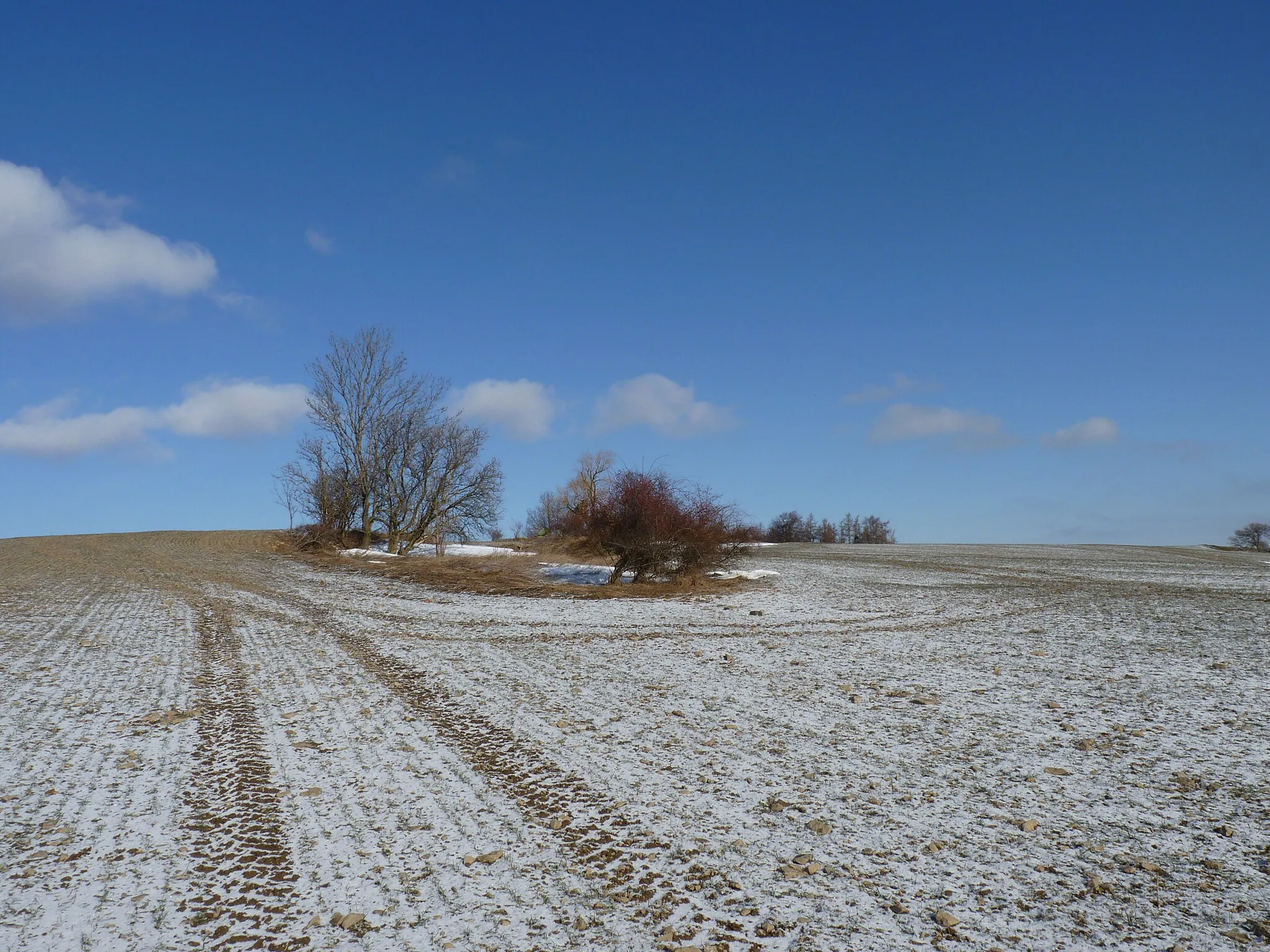 Photo showing: Úblo (část obce Brumovice), okres Opava, Moravskoslezský kraj