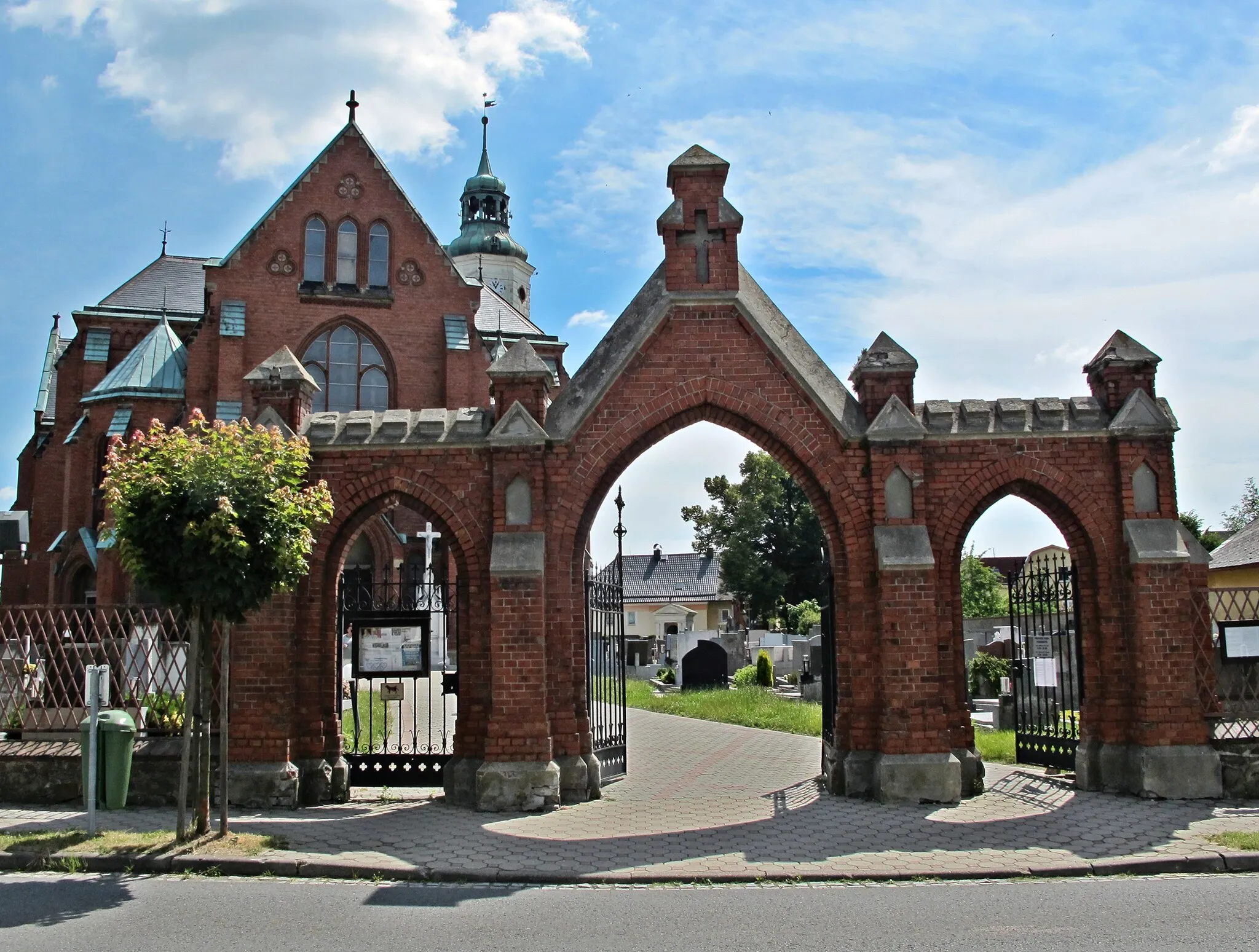 Photo showing: This is a photo of a cultural monument of the Czech Republic, number: