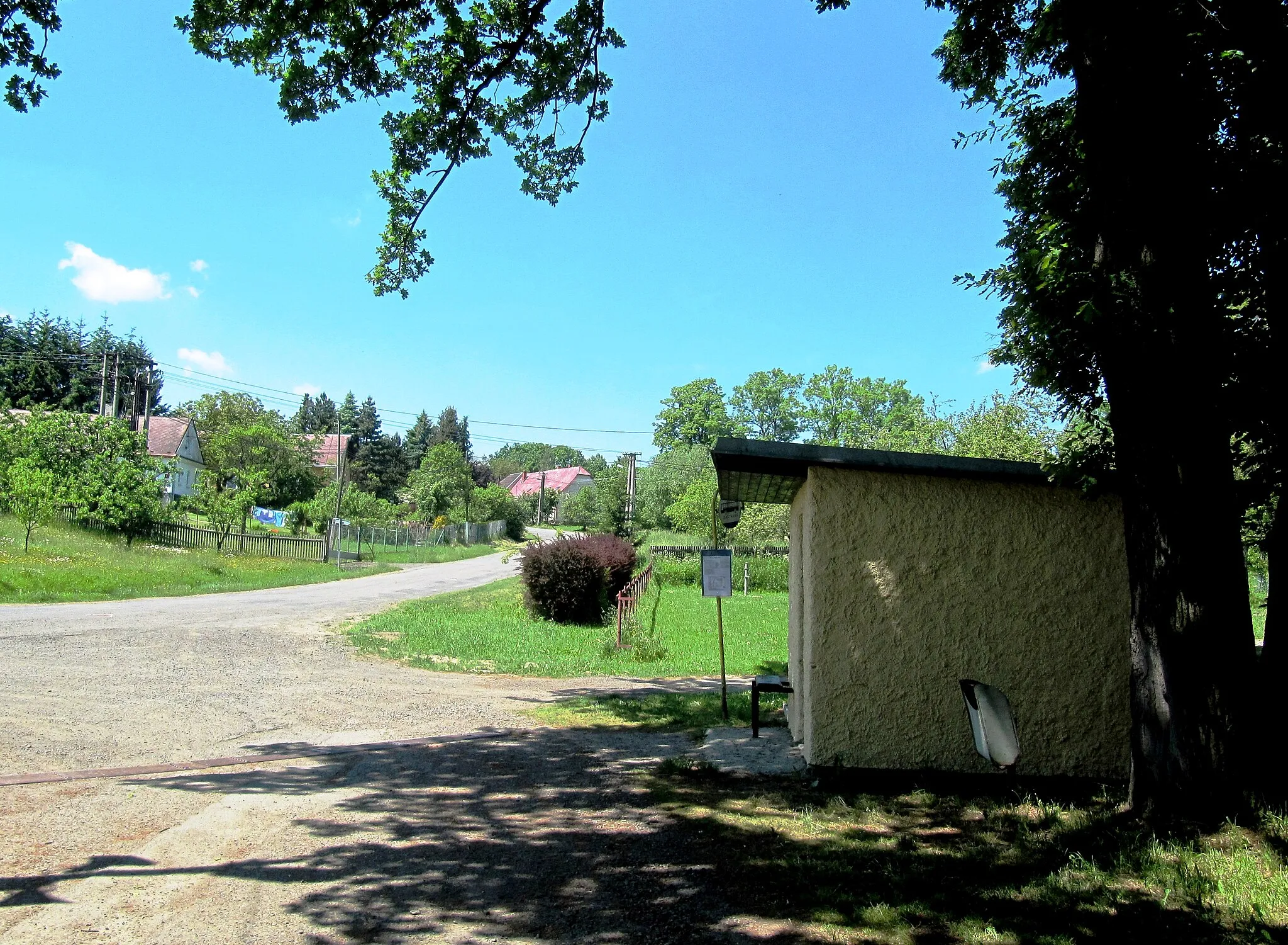 Photo showing: Vítkov, Opava District, Czech Republic, part Lhotka.