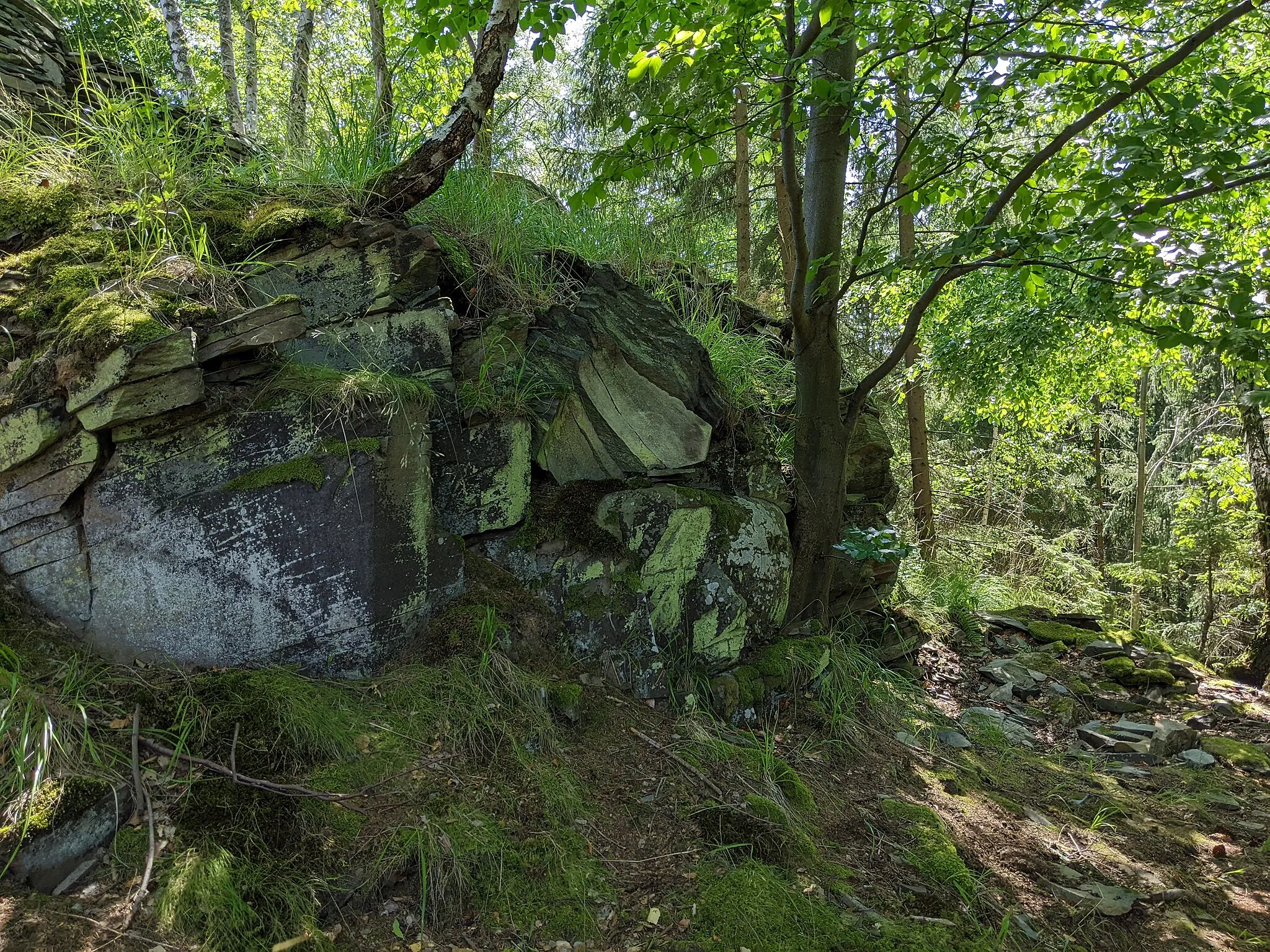 Photo showing: This is a photo of a cultural monument of the Czech Republic, number: