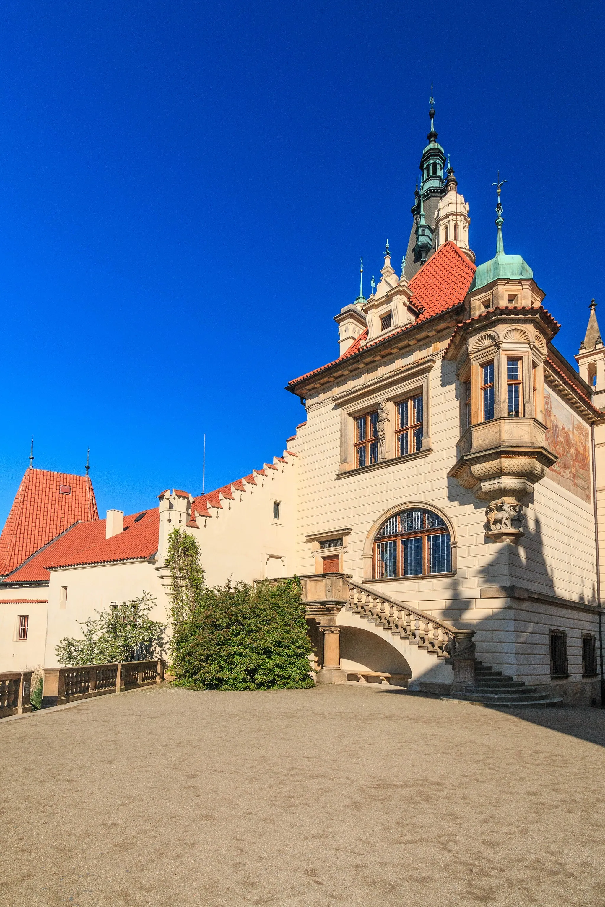 Photo showing: This is a photo of a cultural monument of the Czech Republic, number: