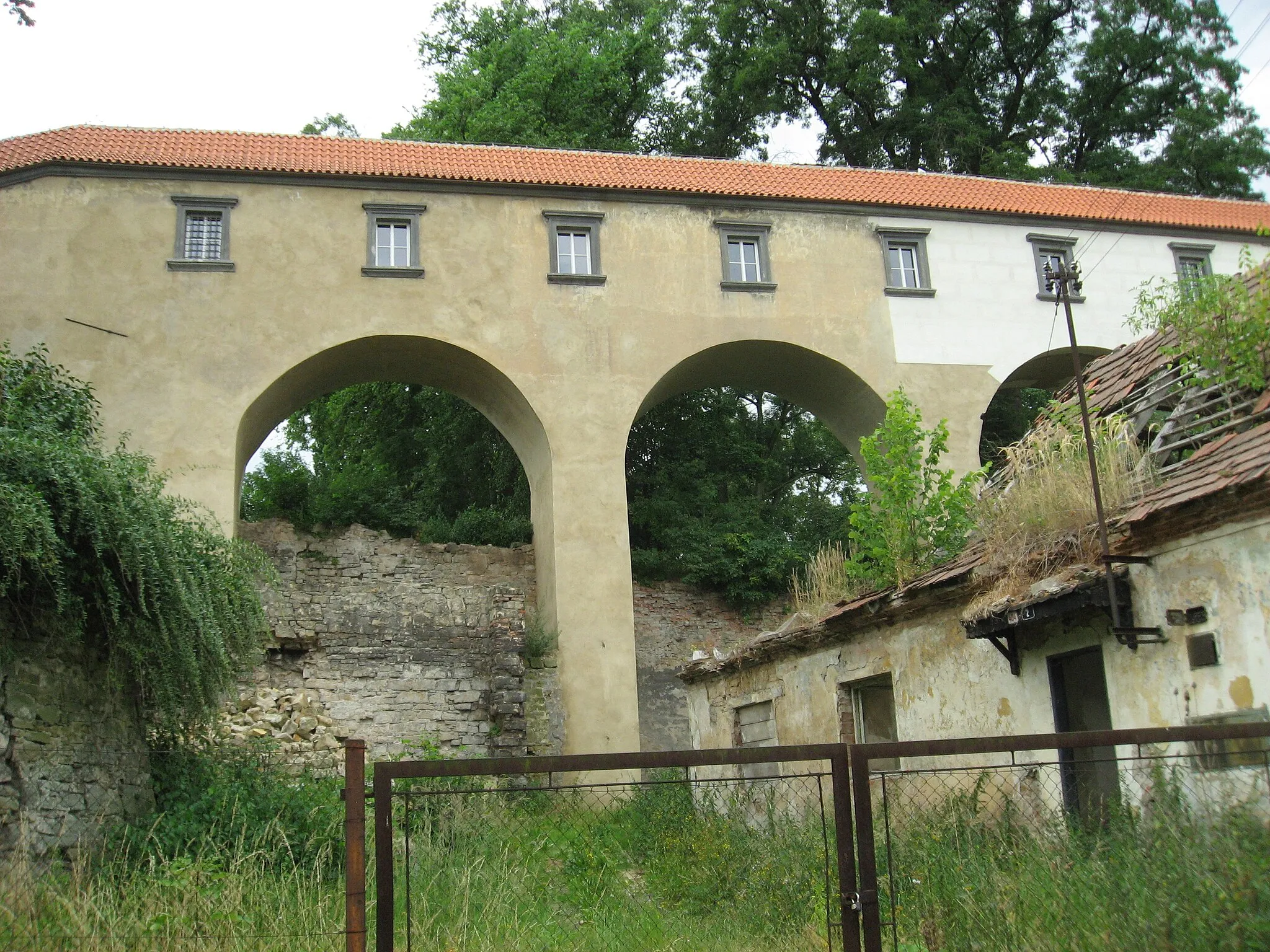 Photo showing: Brandýs nad Labem