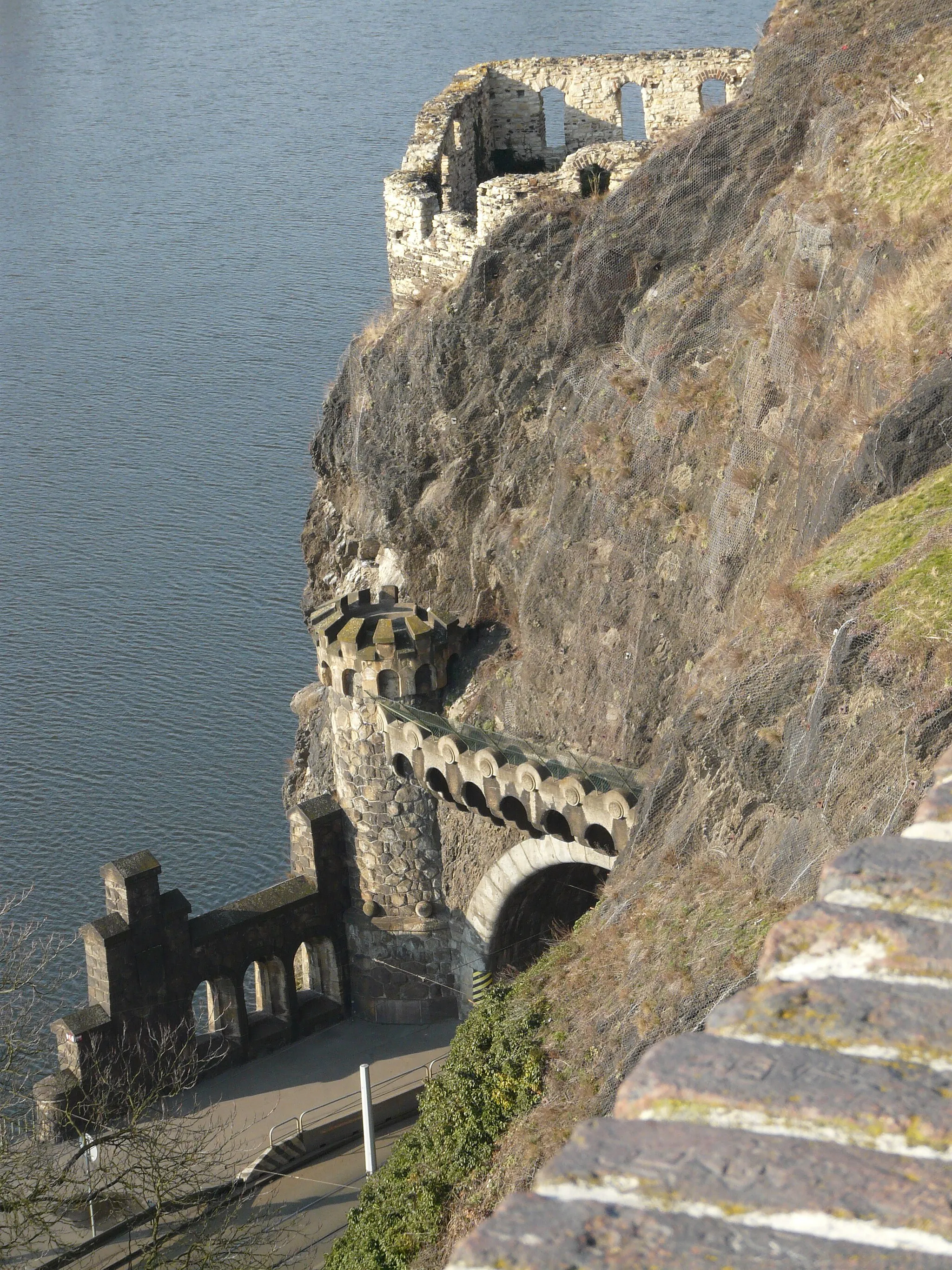 Photo showing: Prague  in 2018. Vyšehrad