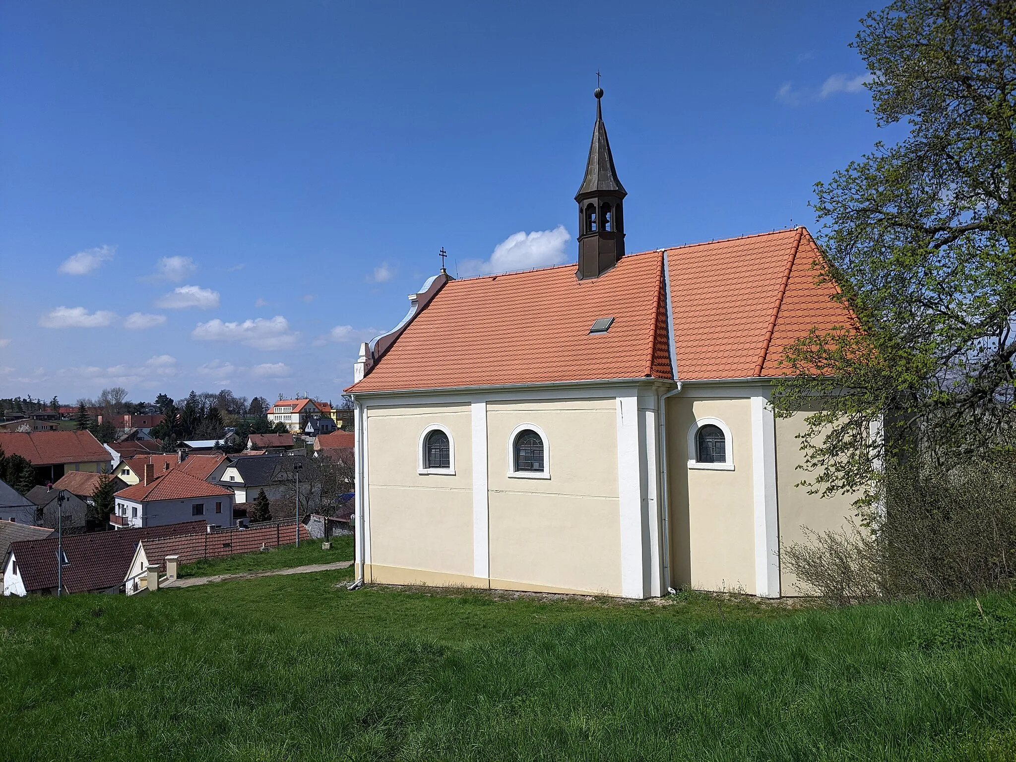 Photo showing: This is a photo of a cultural monument of the Czech Republic, number: