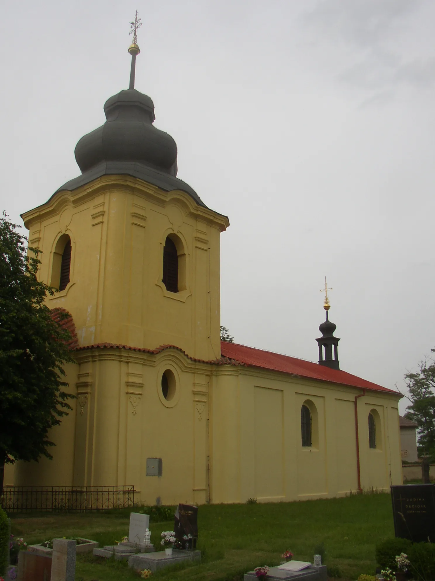 Photo showing: This is a photo of a cultural monument of the Czech Republic, number: