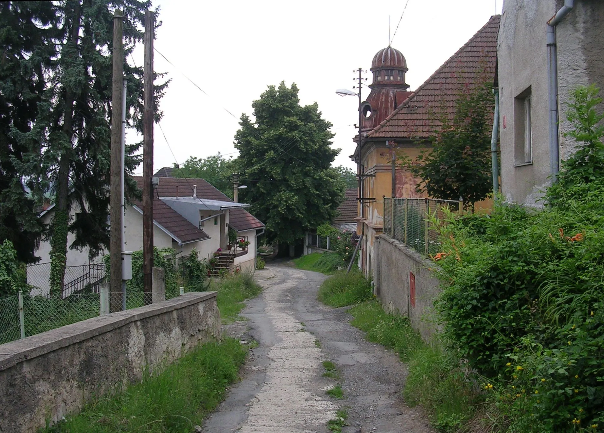 Photo showing: Nová Ves-Nové Ouholice, Mělník District, Central Bohemian Region, the Czech Republic.