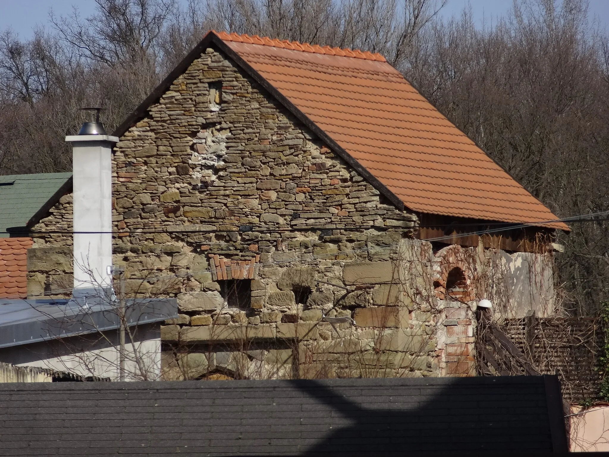 Photo showing: This is a photo of a cultural monument of the Czech Republic, number: