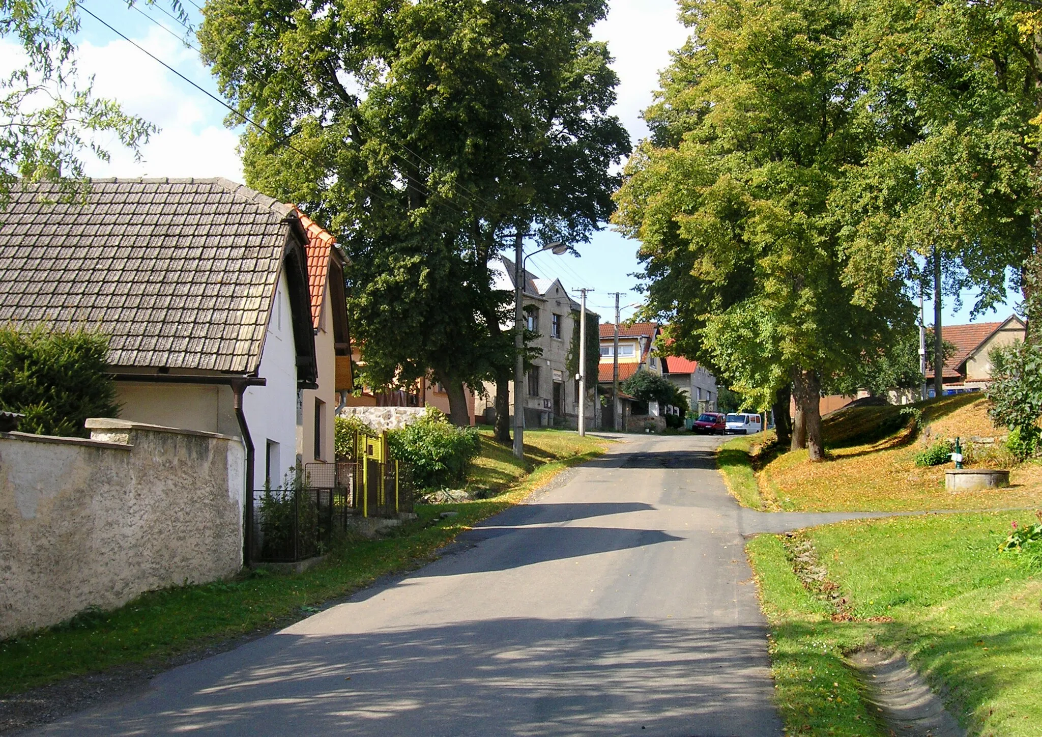 Photo showing: South part of Štíhlice, Czech Republic