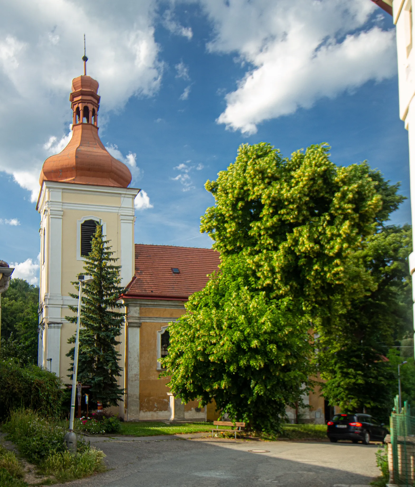 Photo showing: This is a photo of a cultural monument of the Czech Republic, number: