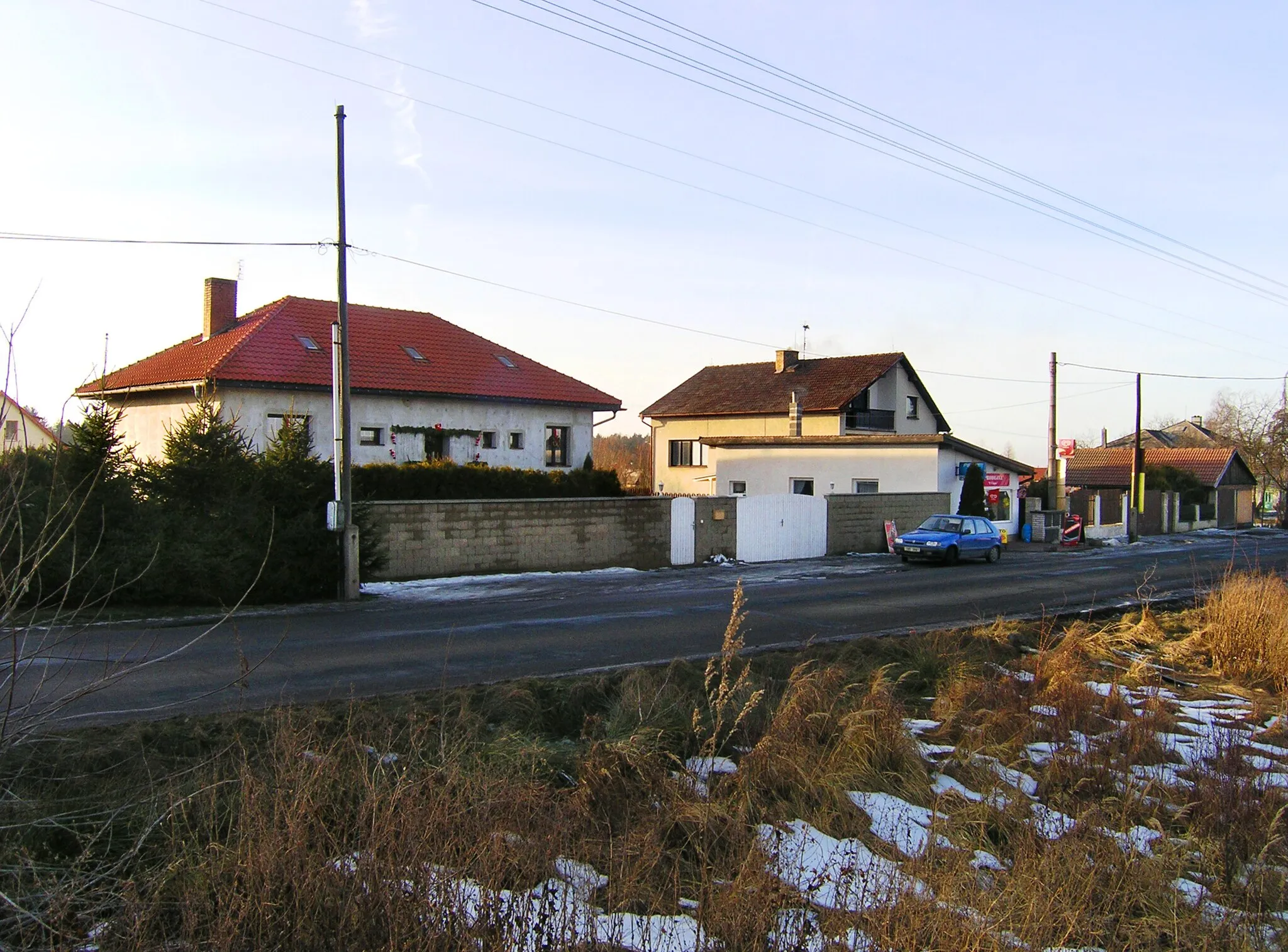 Photo showing: Svojetice, Czech Republic