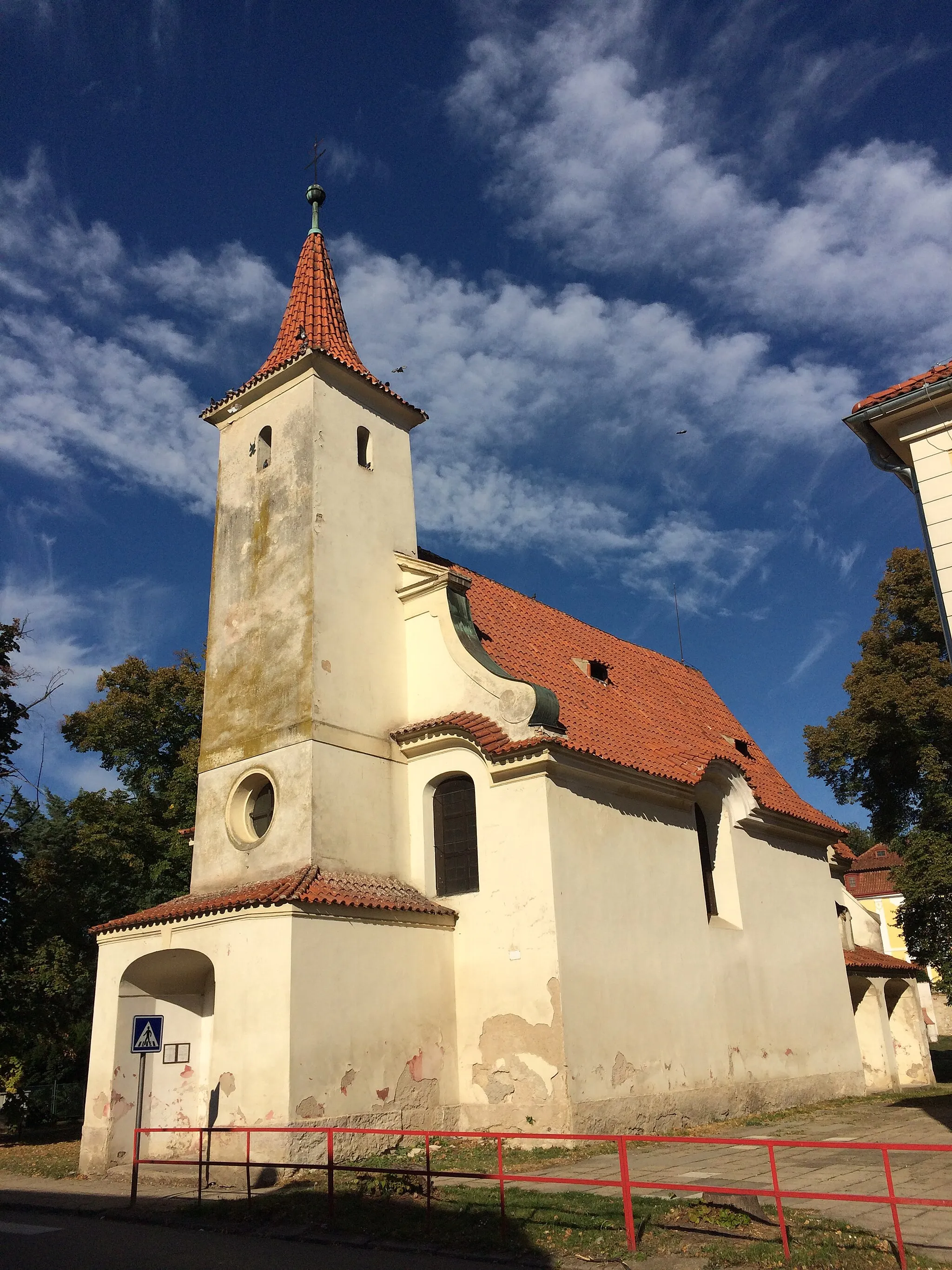 Photo showing: This is a photo of a cultural monument of the Czech Republic, number: