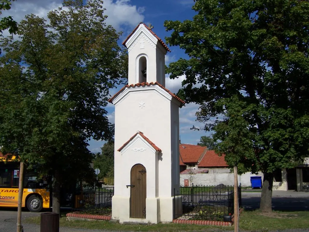 Photo showing: Sibřina