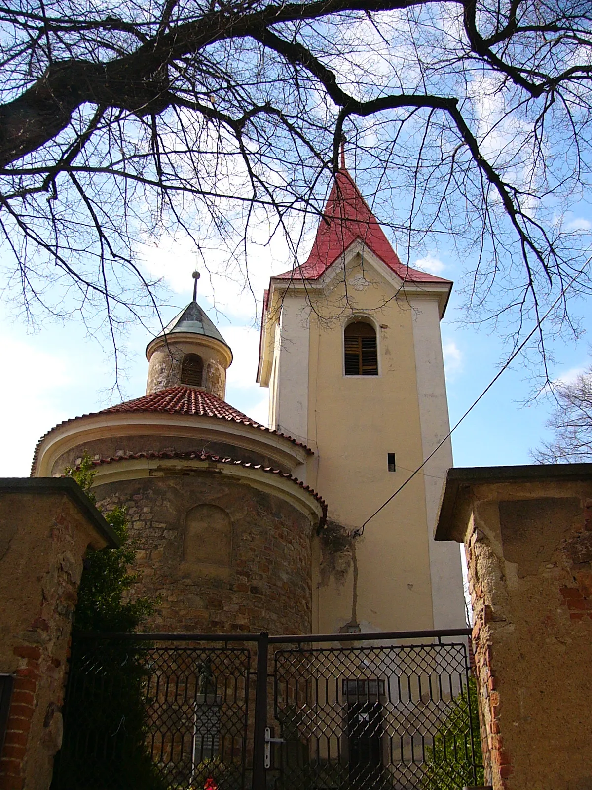 Photo showing: This is a photo of a cultural monument of the Czech Republic, number: