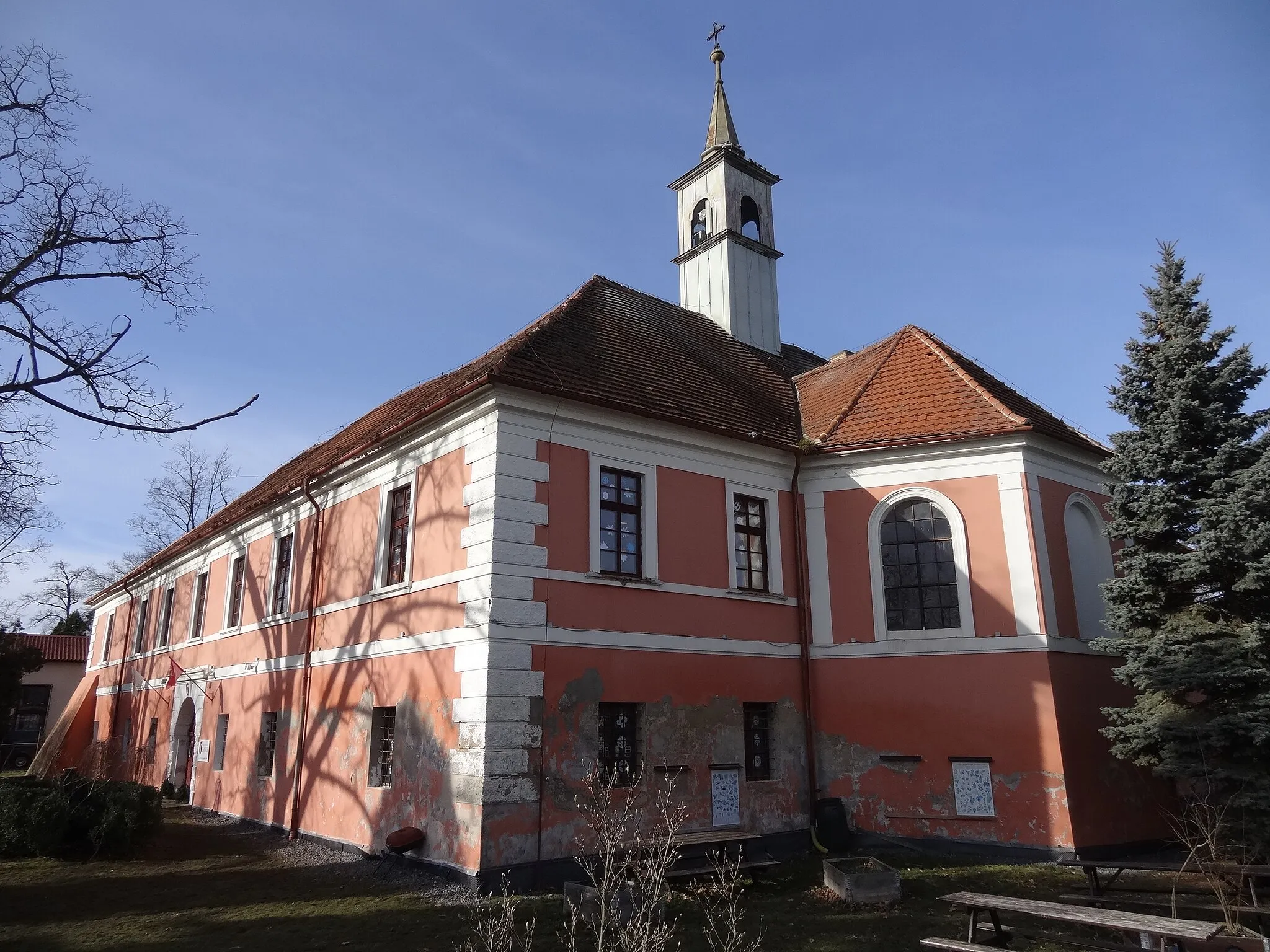 Photo showing: This is a photo of a cultural monument of the Czech Republic, number: