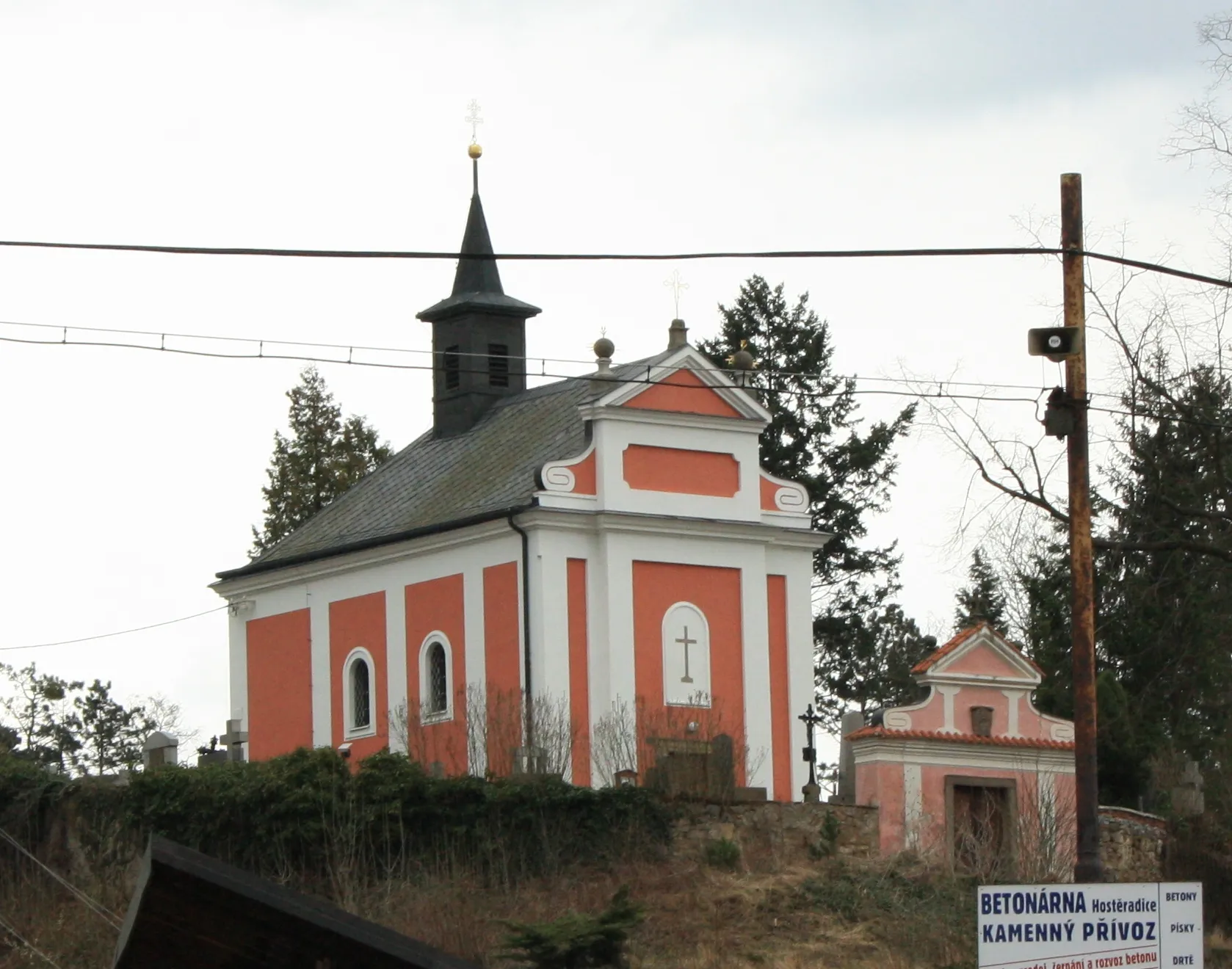 Photo showing: This is a photo of a cultural monument of the Czech Republic, number: