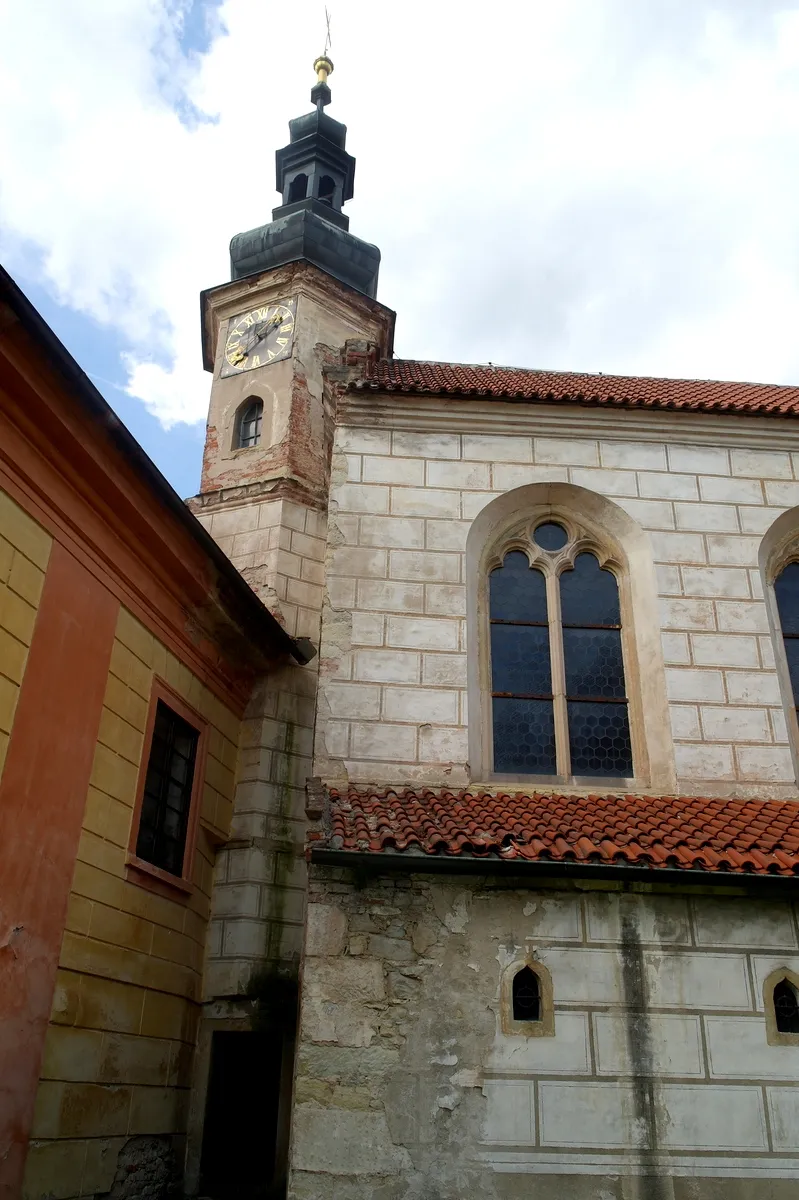 Photo showing: This is a photo of a cultural monument of the Czech Republic, number: