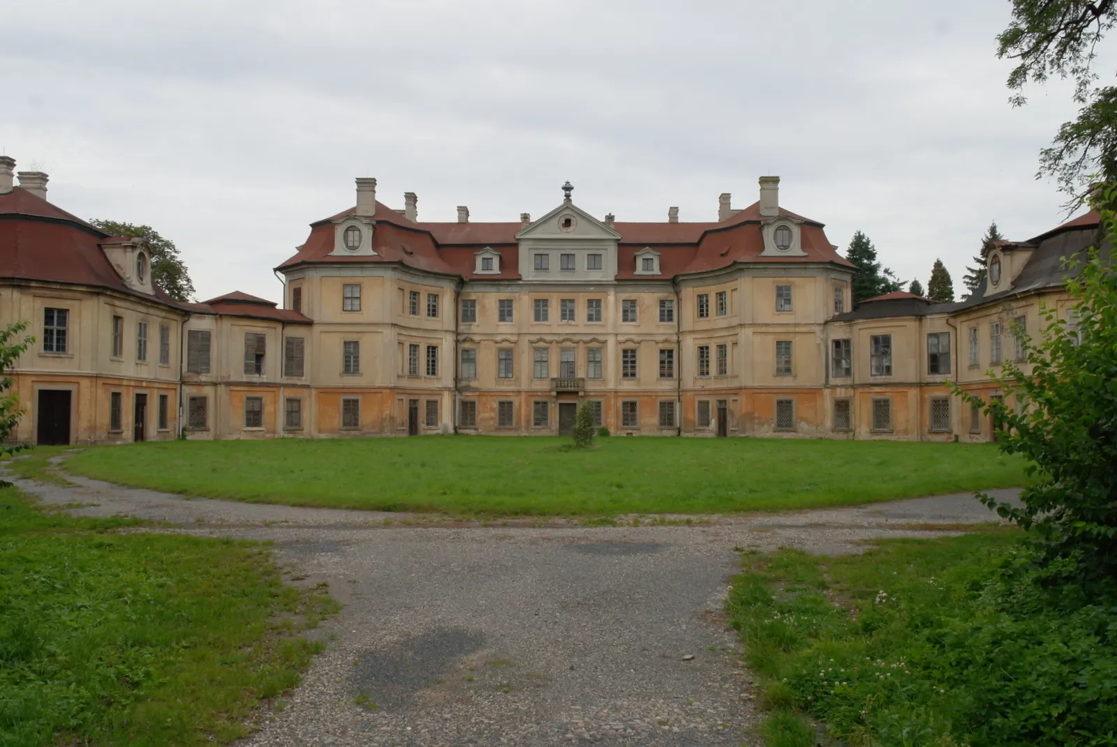 Photo showing: This is a photo of a cultural monument of the Czech Republic, number: