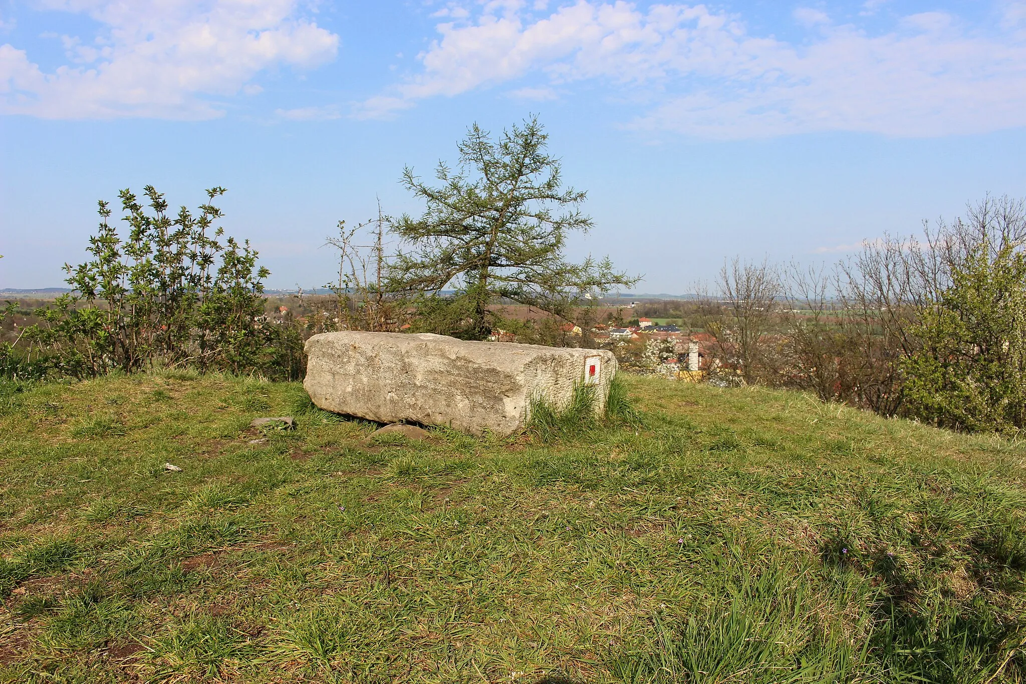 Photo showing: Přírodní památka Kuchyňka