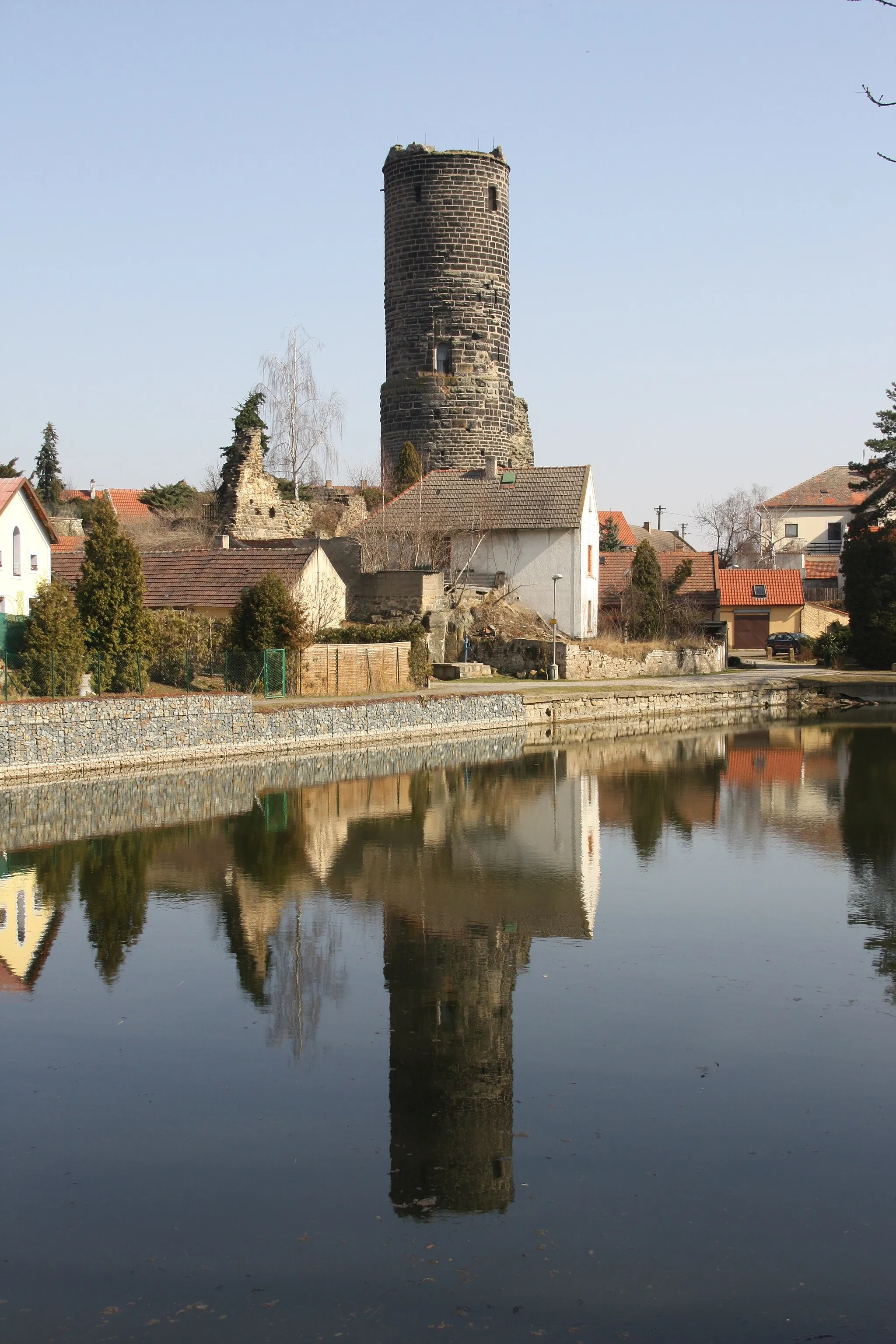 Photo showing: This is a photo of a cultural monument of the Czech Republic, number: