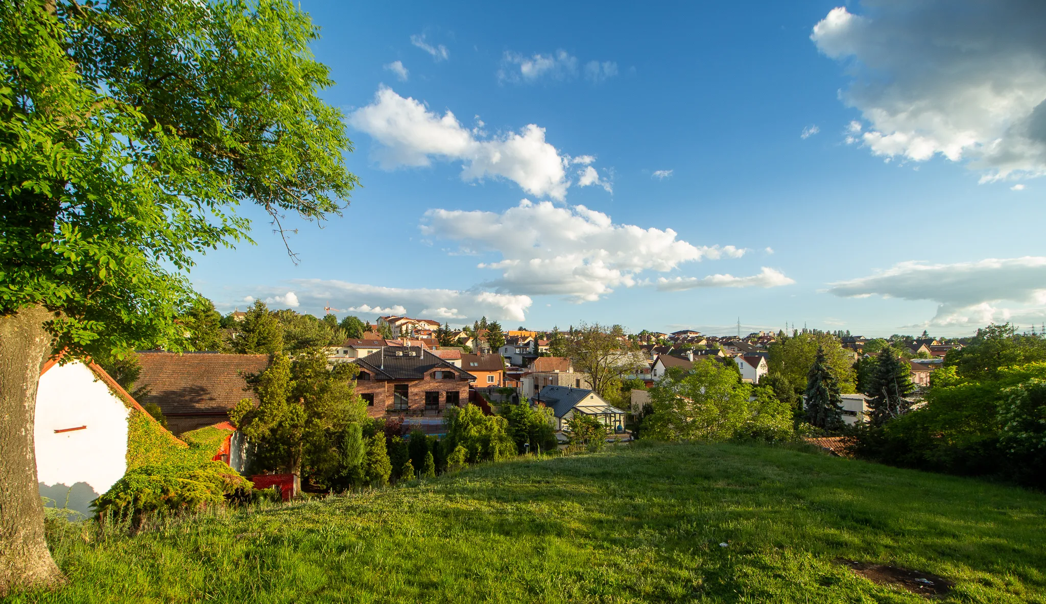 Photo showing: Praha-Dolní Chabry