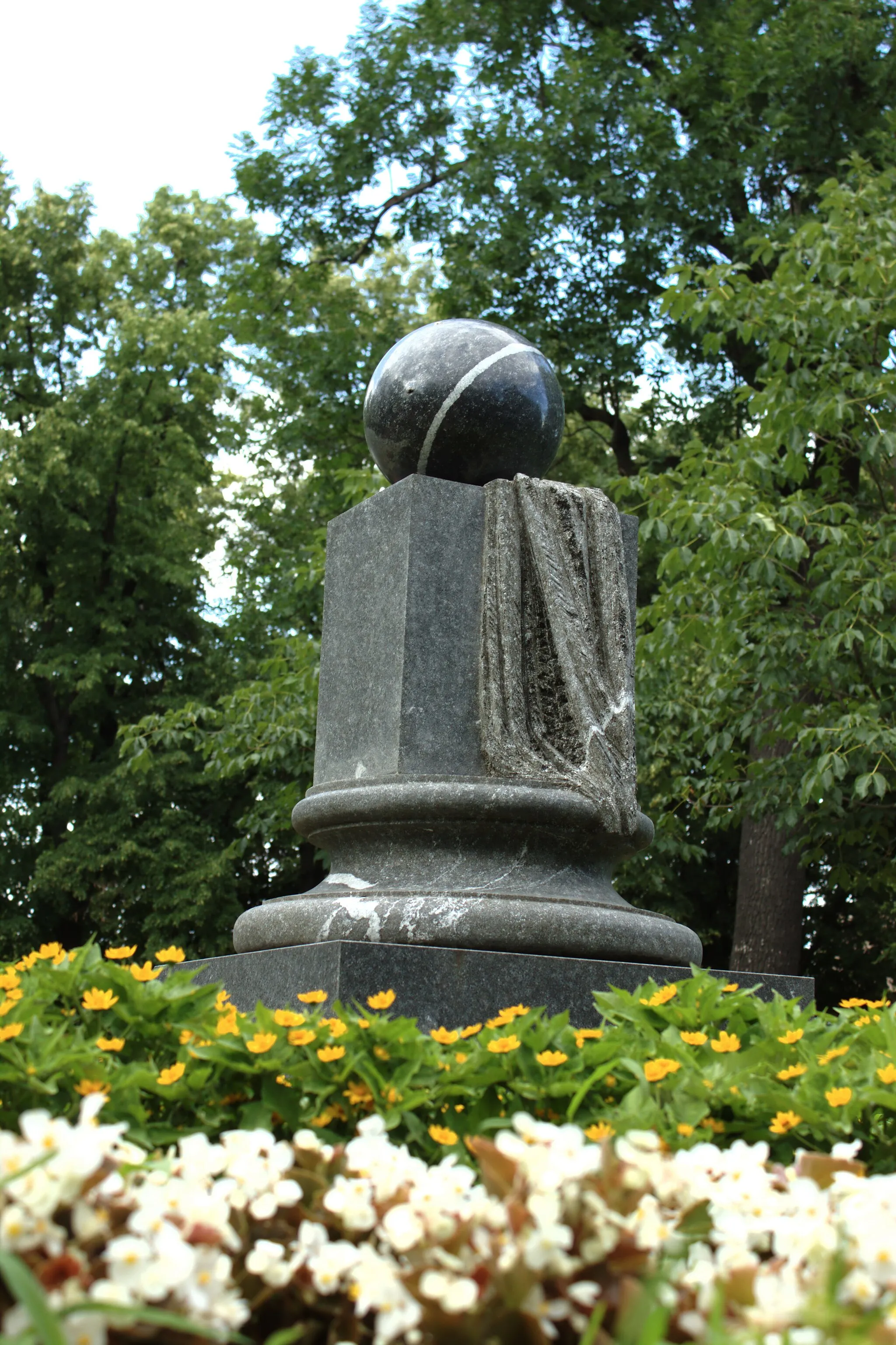 Photo showing: Letná, a park in the central part of Prague, CZ