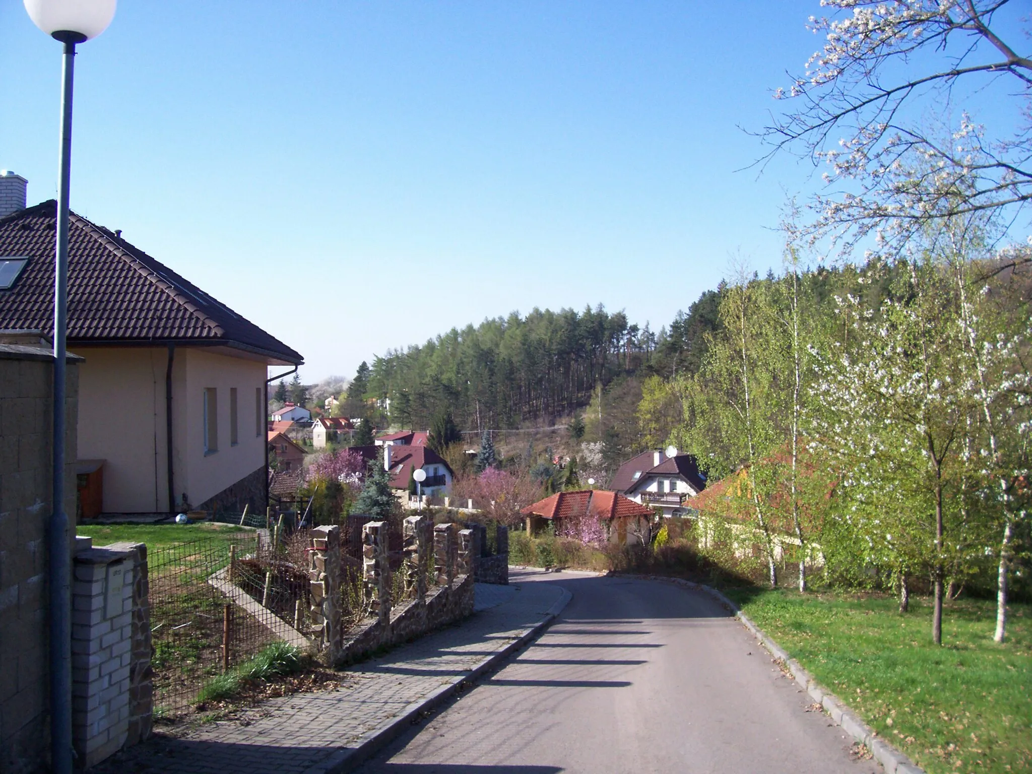 Photo showing: Psáry, Prague-West District, Czechia.