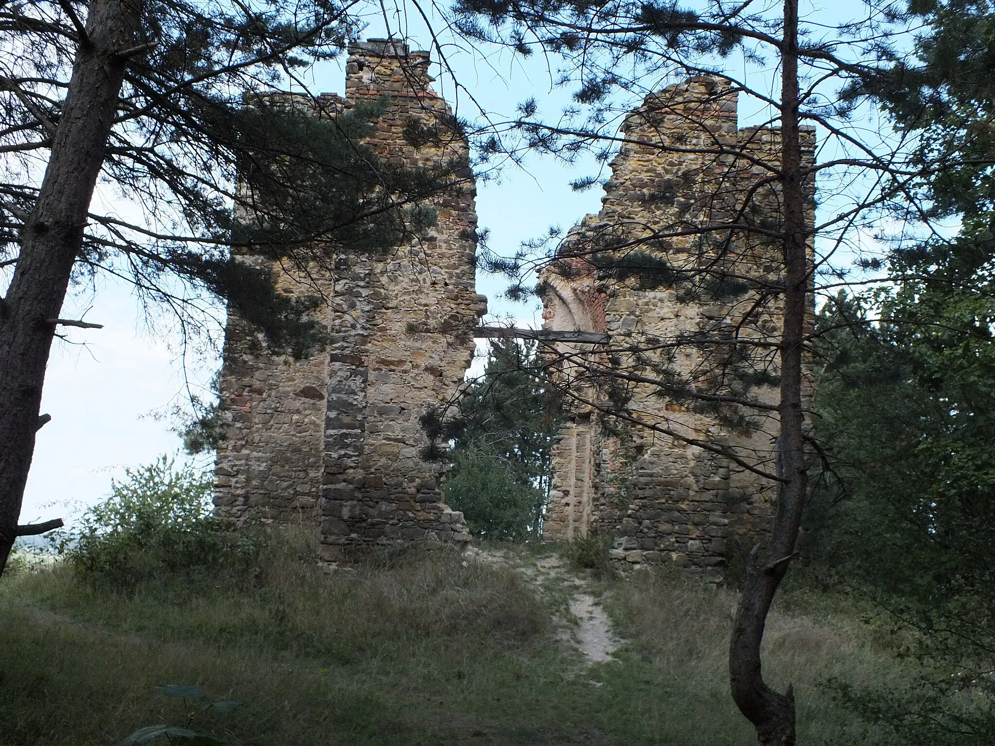 Photo showing: This is a photo of a cultural monument of the Czech Republic, number: