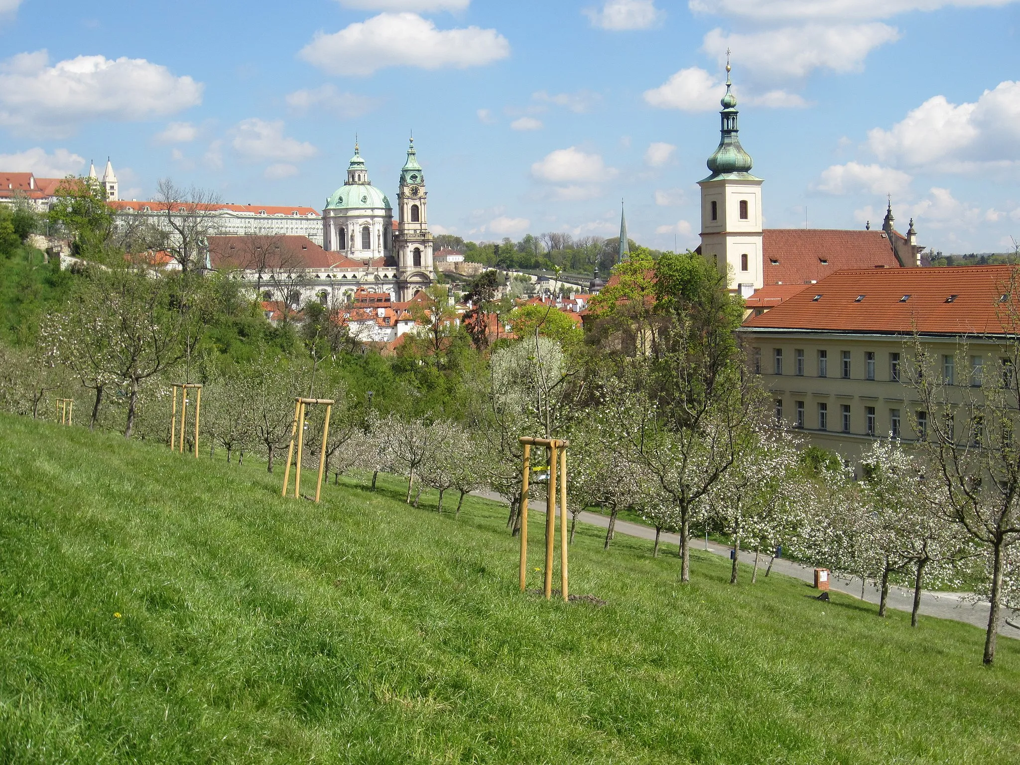 Photo showing: Prague, Czech Republic, April 2016